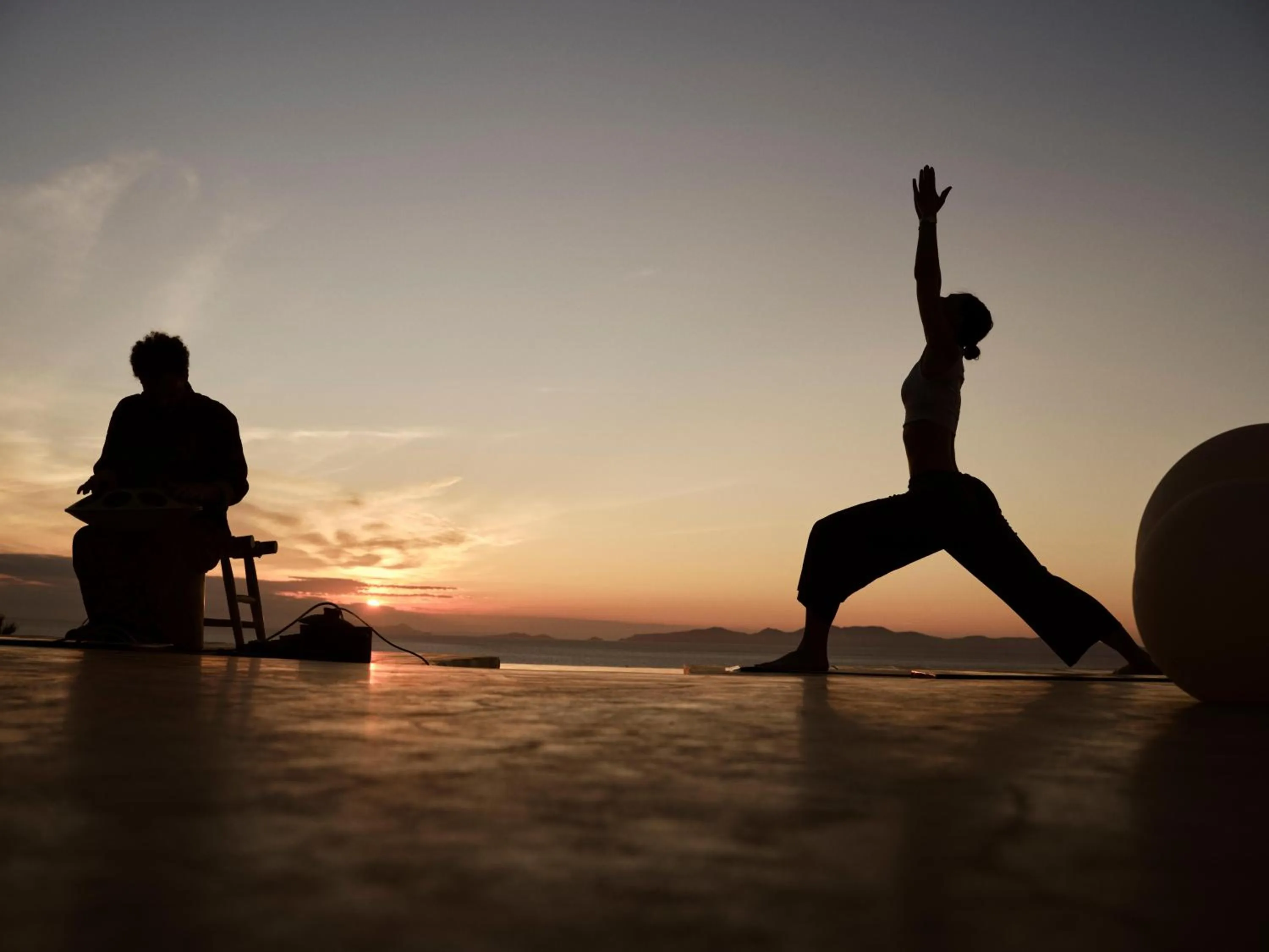 People in Andronis Arcadia Hotel