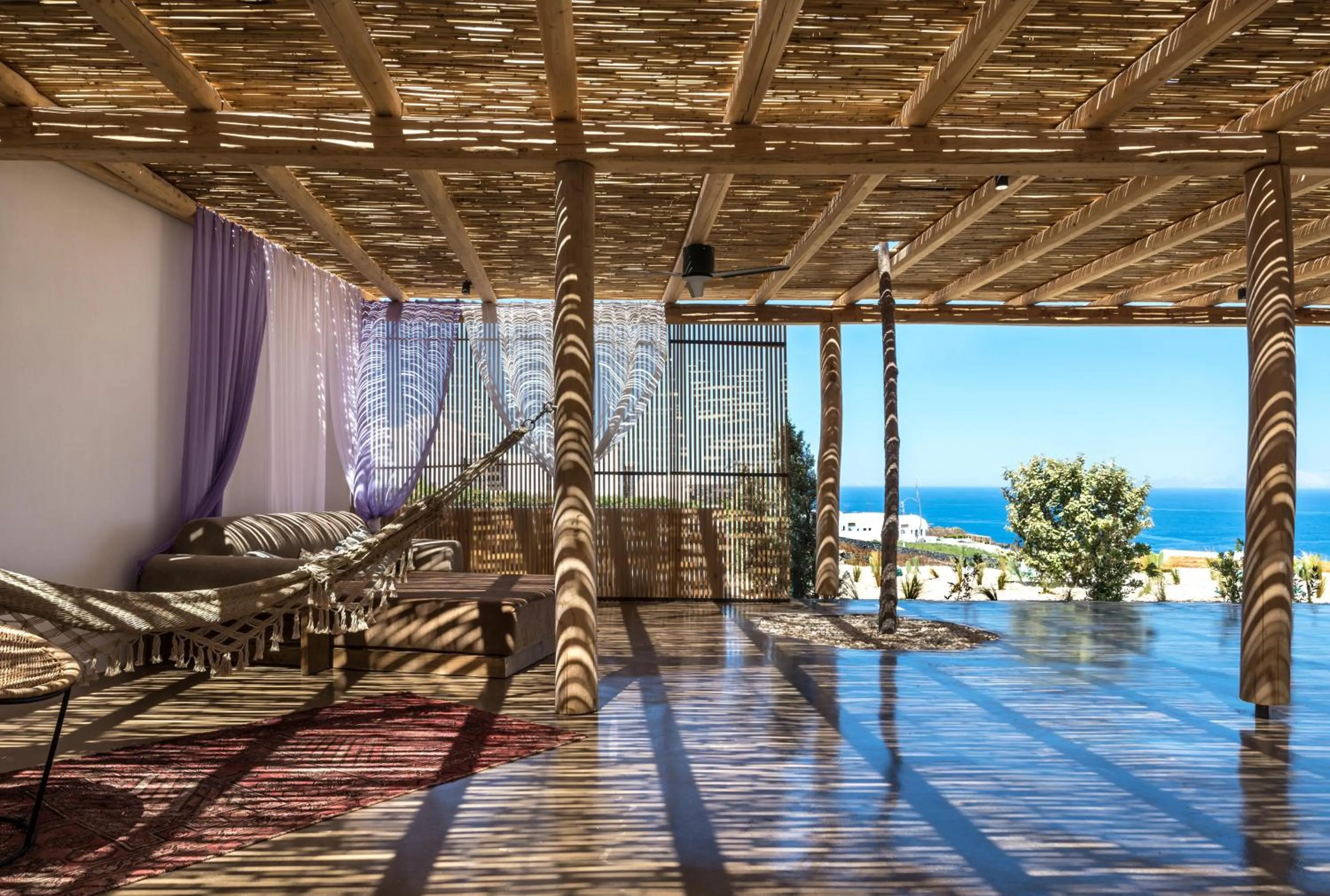 Spa and wellness centre/facilities in Andronis Arcadia Hotel