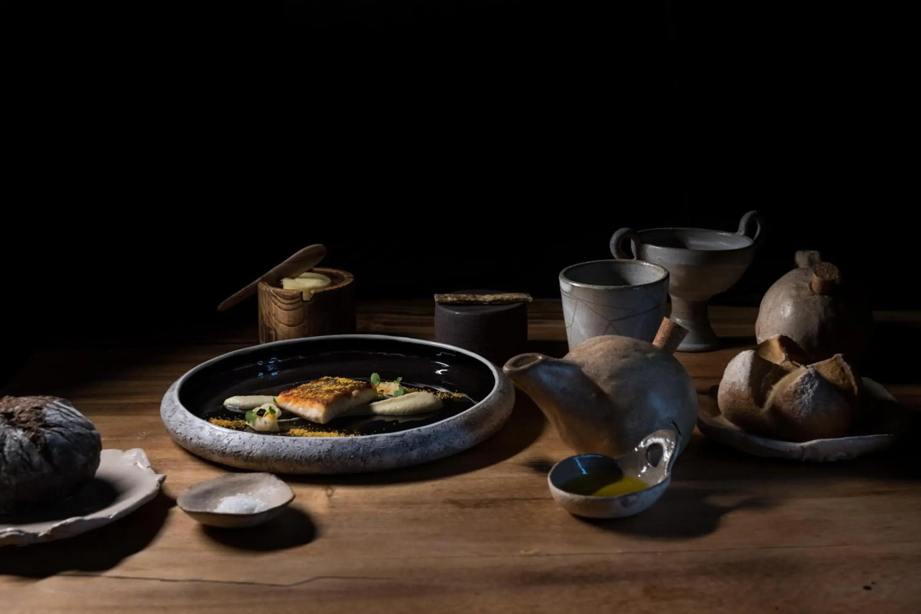 Restaurant/places to eat in Andronis Arcadia Hotel Restaurant/places to eat in Andronis Arcadia Hotel