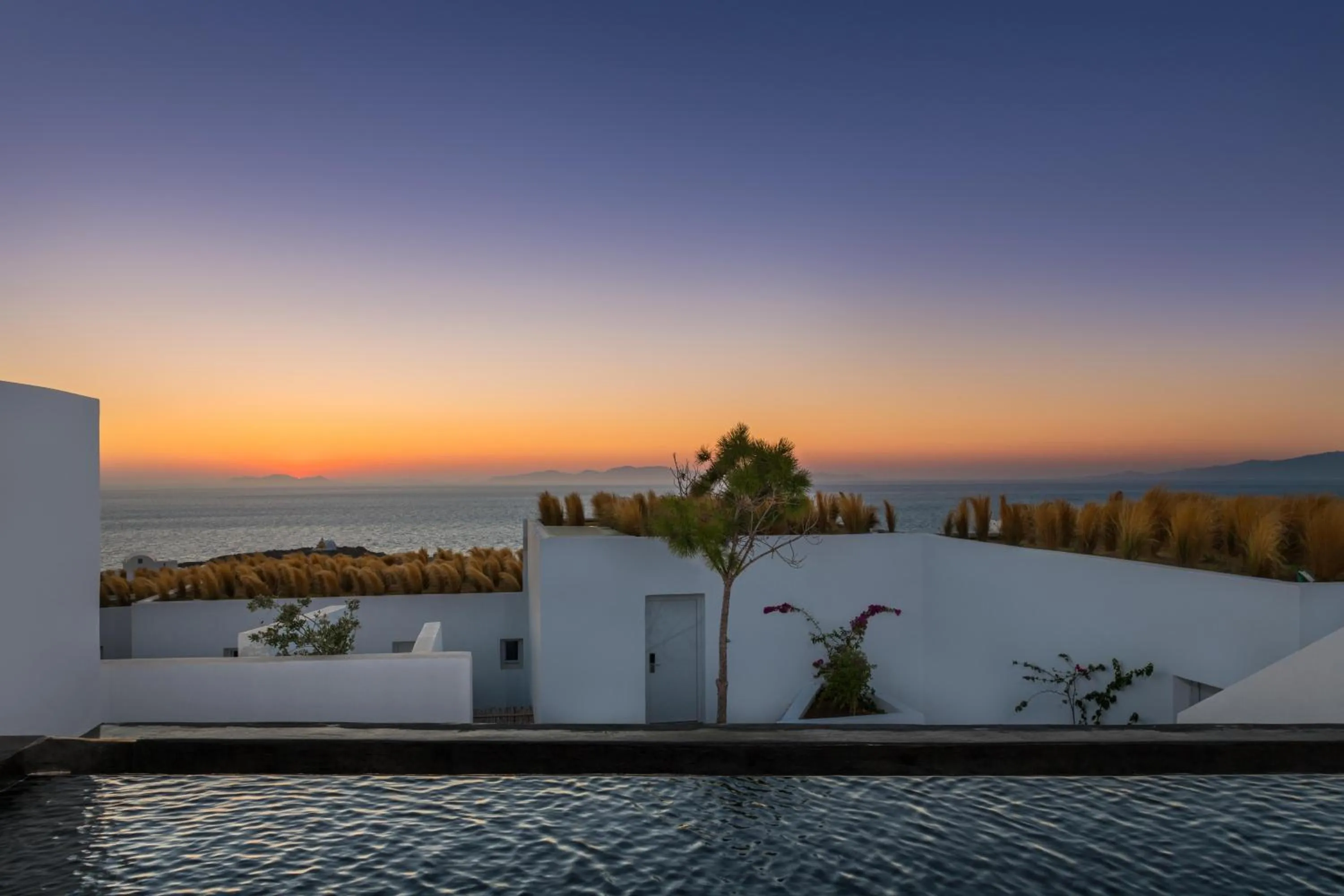 Photo of the whole room in Andronis Arcadia Hotel