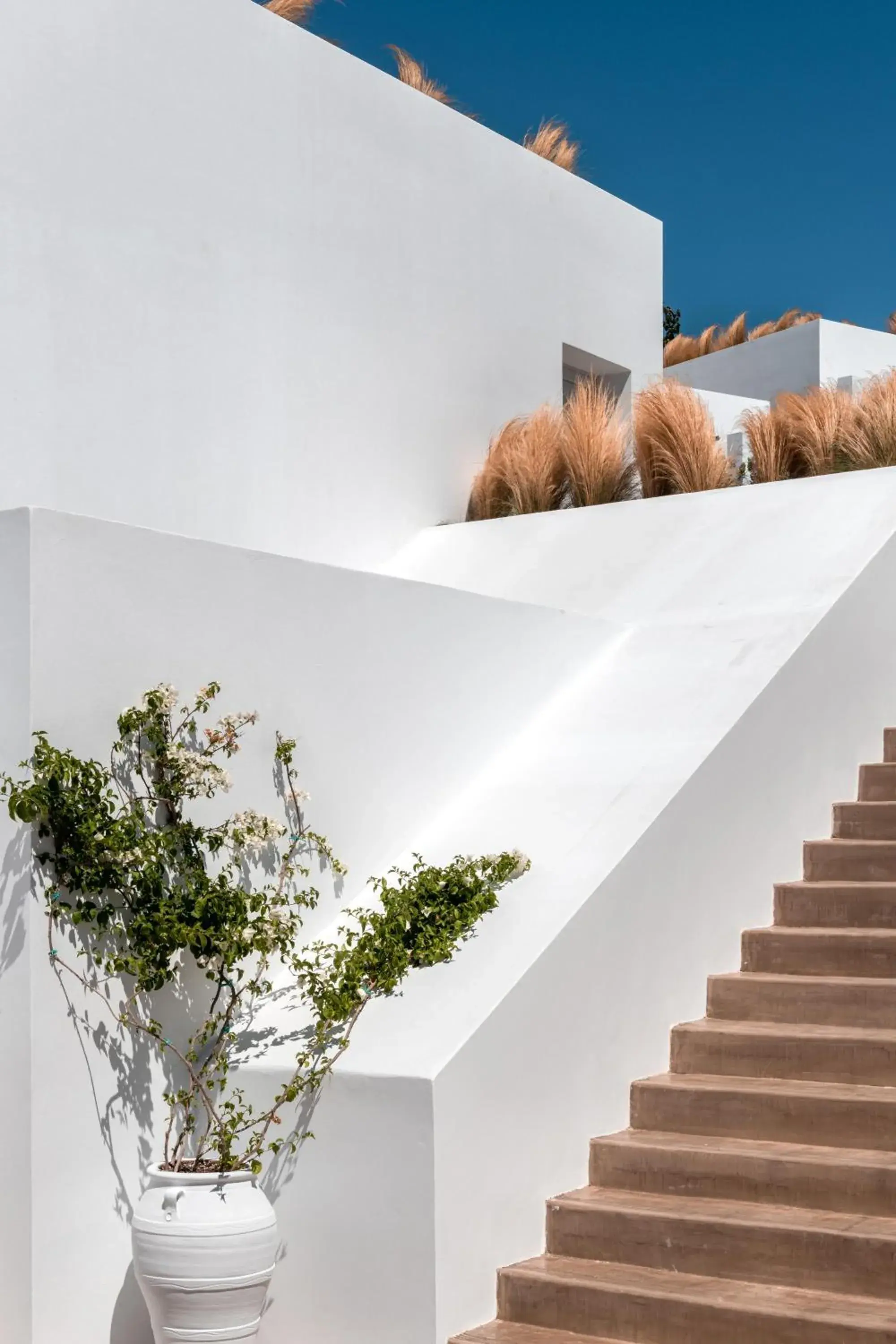 Property building in Andronis Arcadia Hotel Property building in Andronis Arcadia Hotel