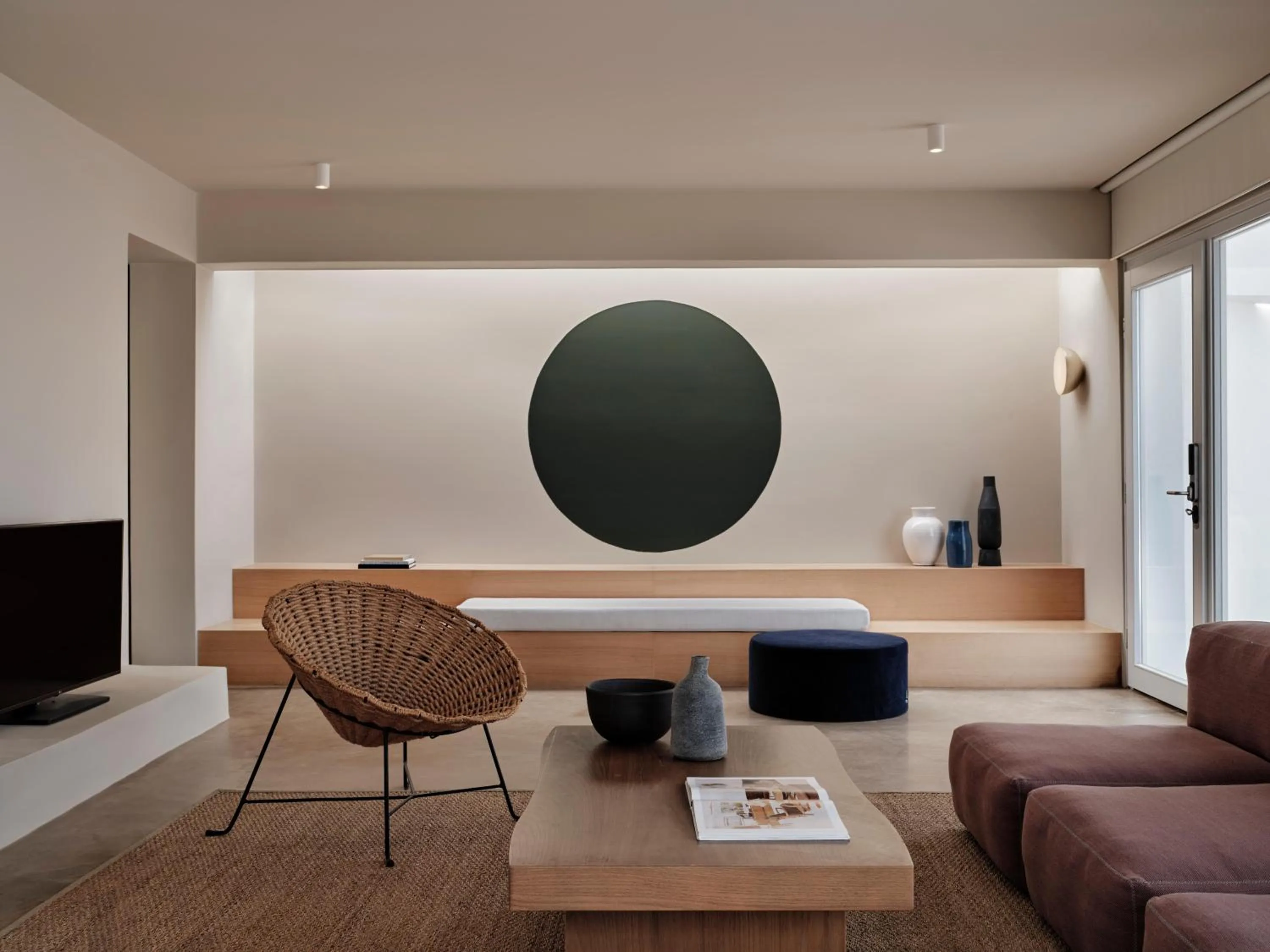 Photo of the whole room in Andronis Arcadia Hotel