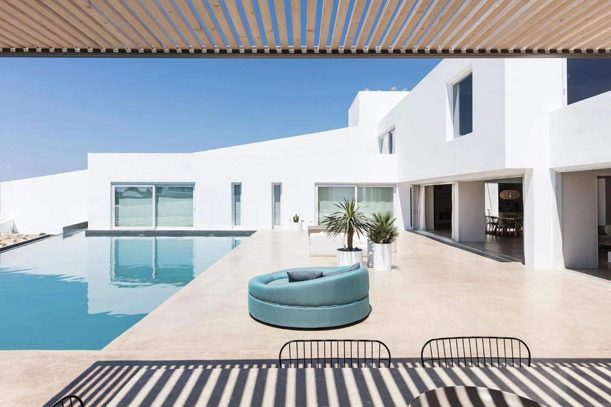 Photo of the whole room in Andronis Arcadia Hotel