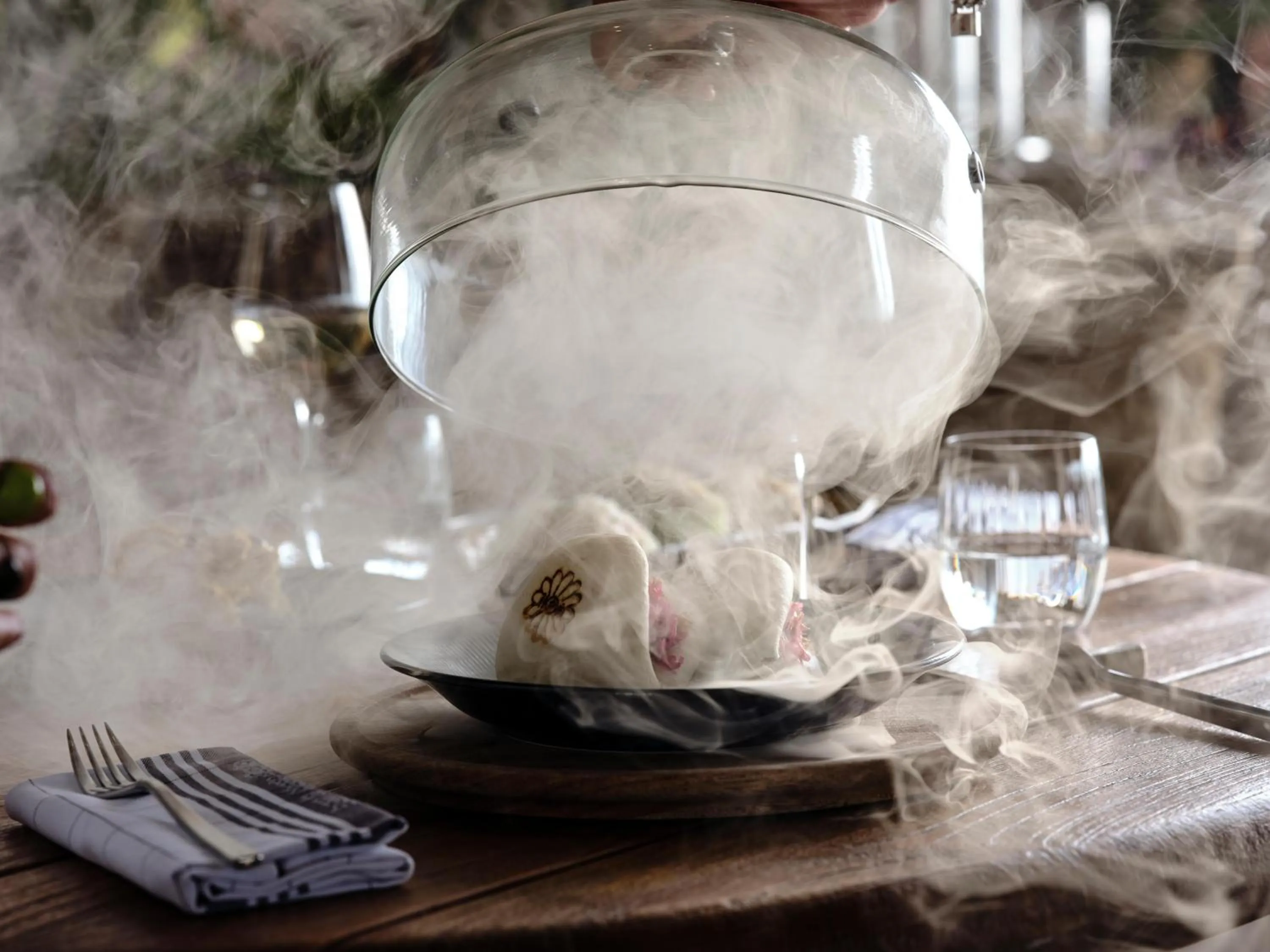 Spa and wellness centre/facilities in Andronis Arcadia Hotel