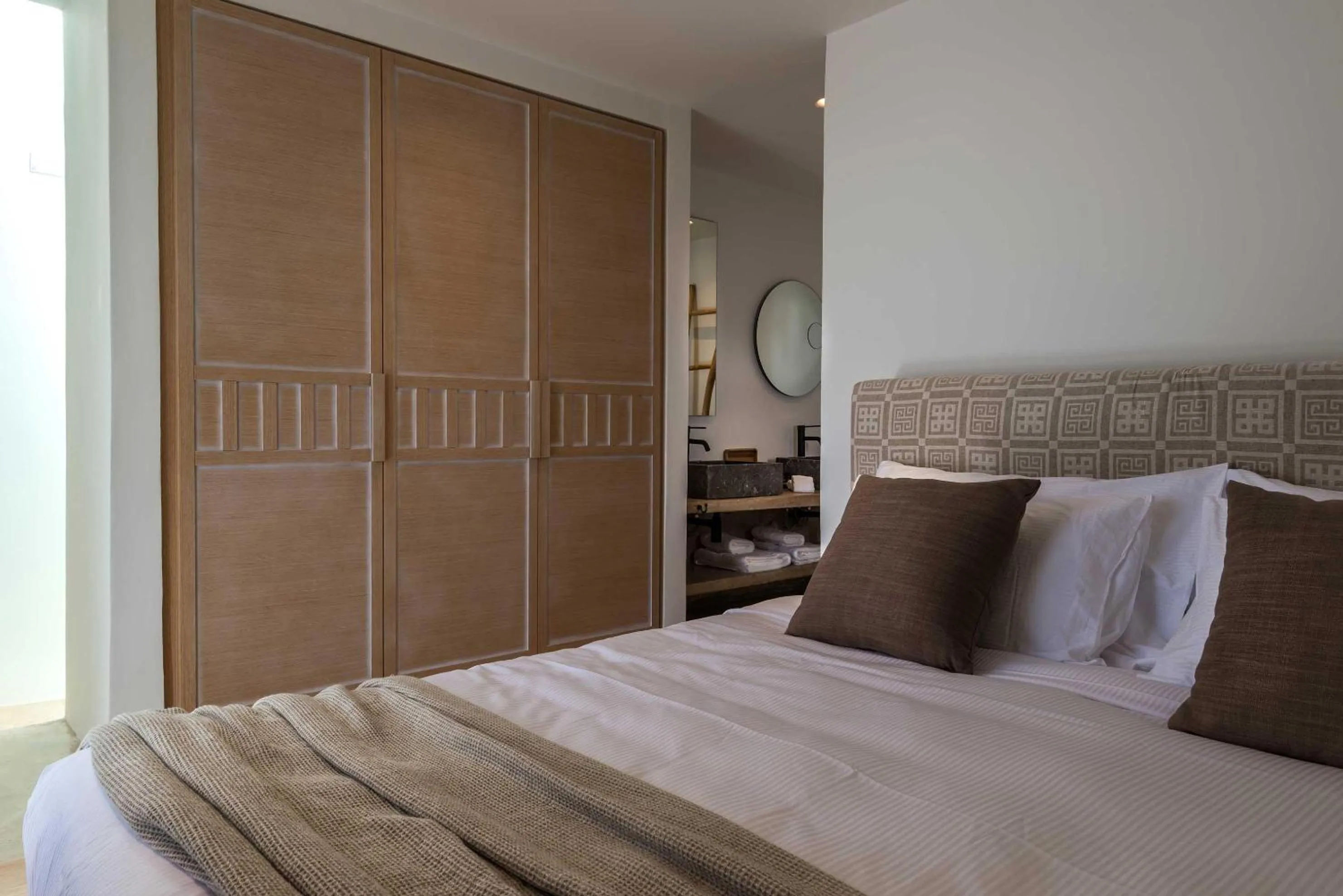 Photo of the whole room, Bed in Andronis Arcadia Hotel