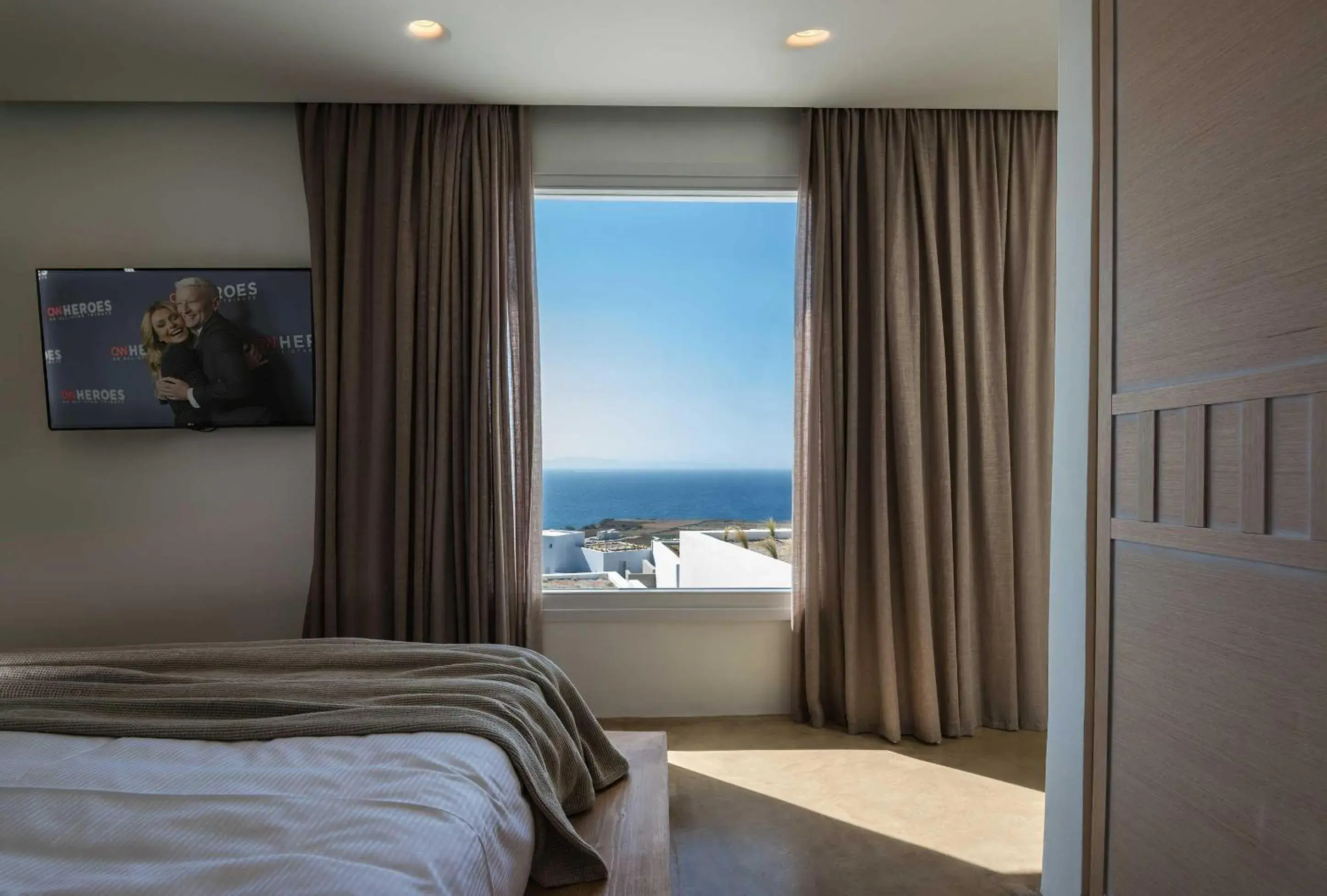 Photo of the whole room, Bed in Andronis Arcadia Hotel Photo of the whole room, Bed in Andronis Arcadia Hotel