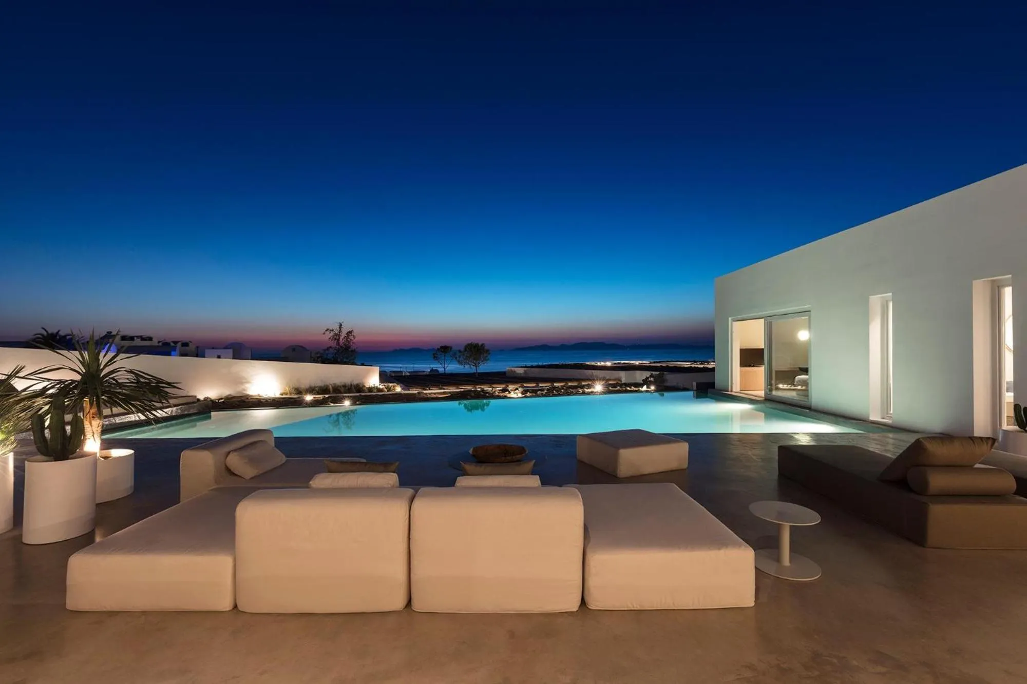 Photo of the whole room in Andronis Arcadia Hotel