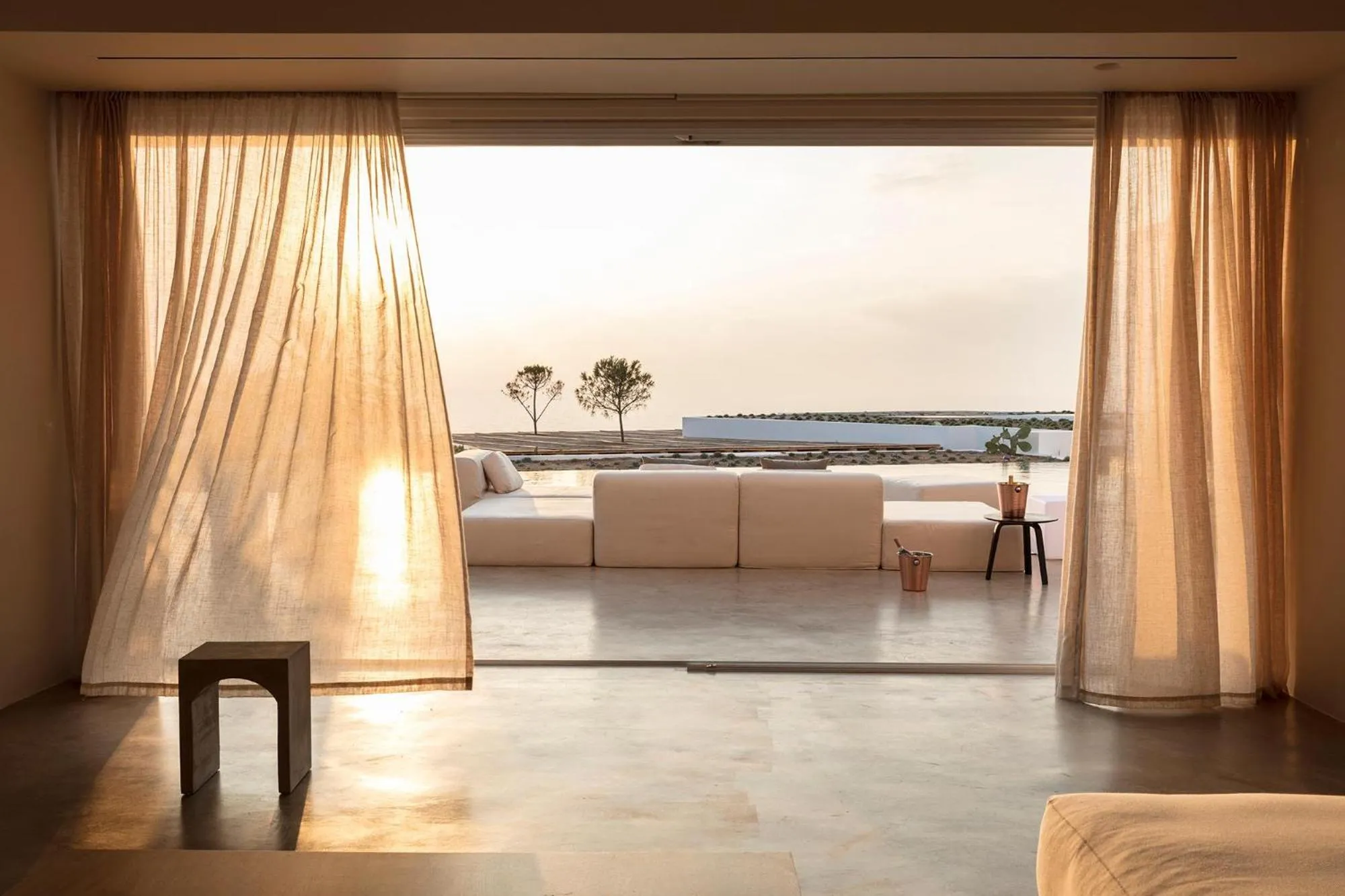 Photo of the whole room in Andronis Arcadia Hotel