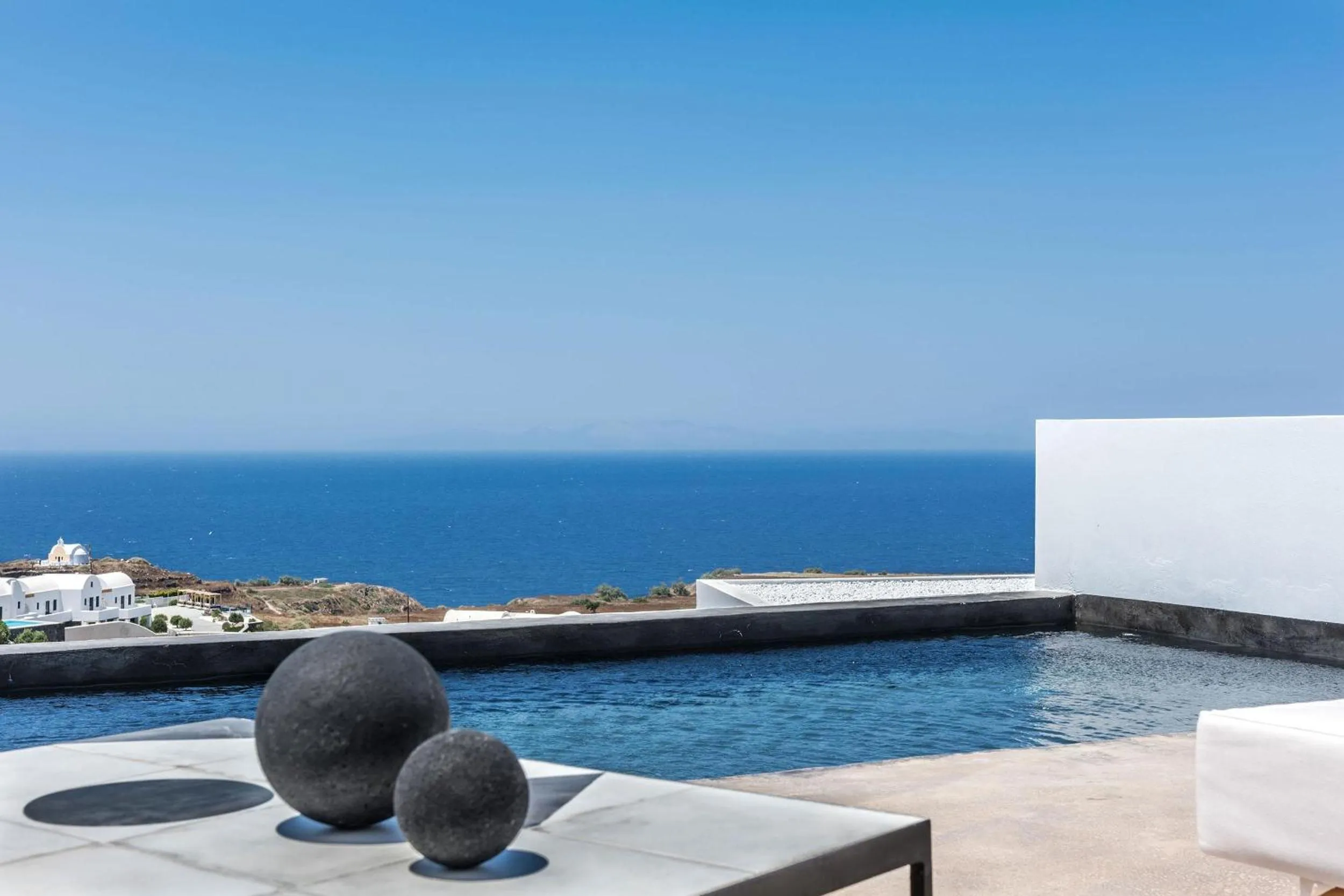 Photo of the whole room in Andronis Arcadia Hotel