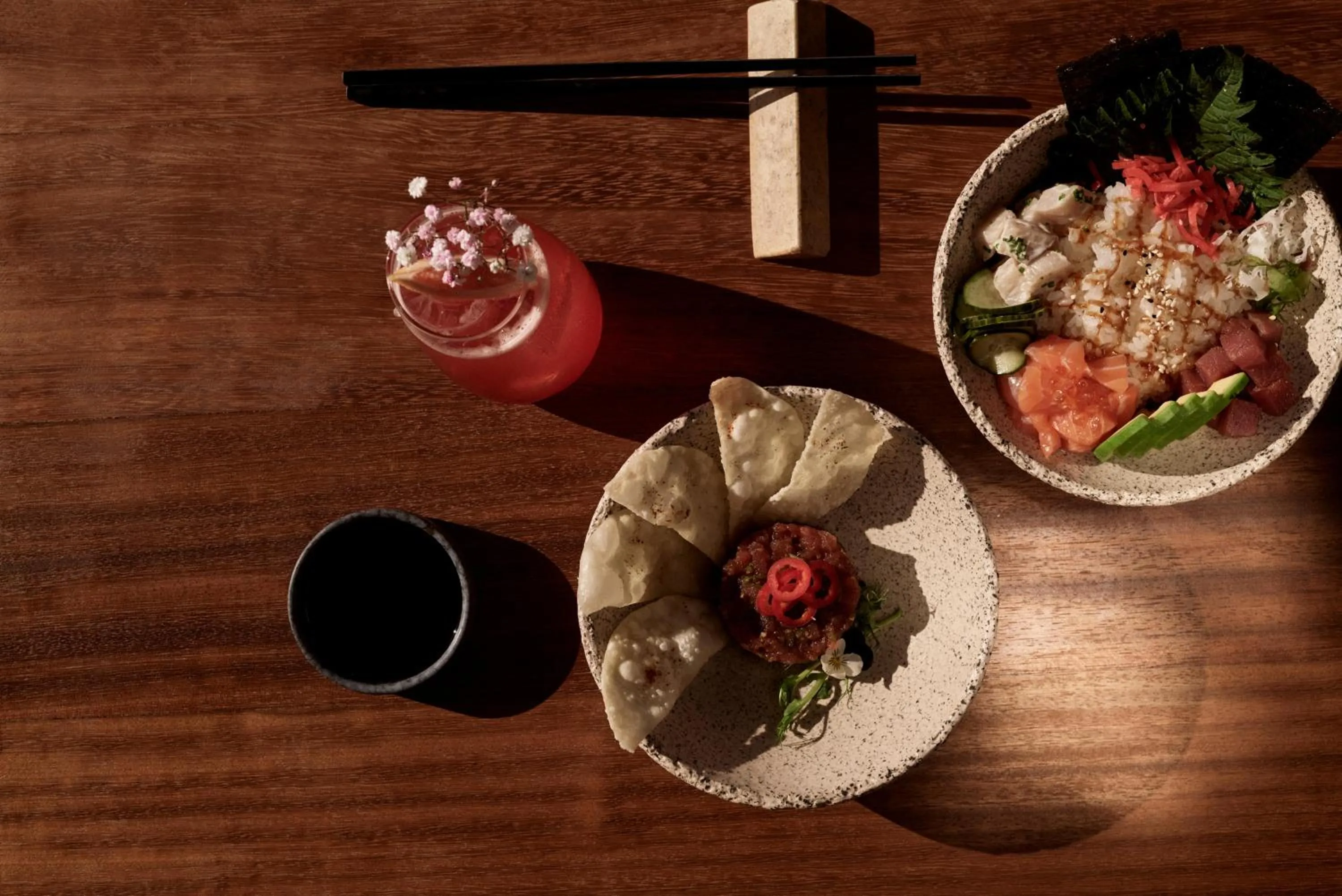 Restaurant/places to eat in Andronis Arcadia Hotel