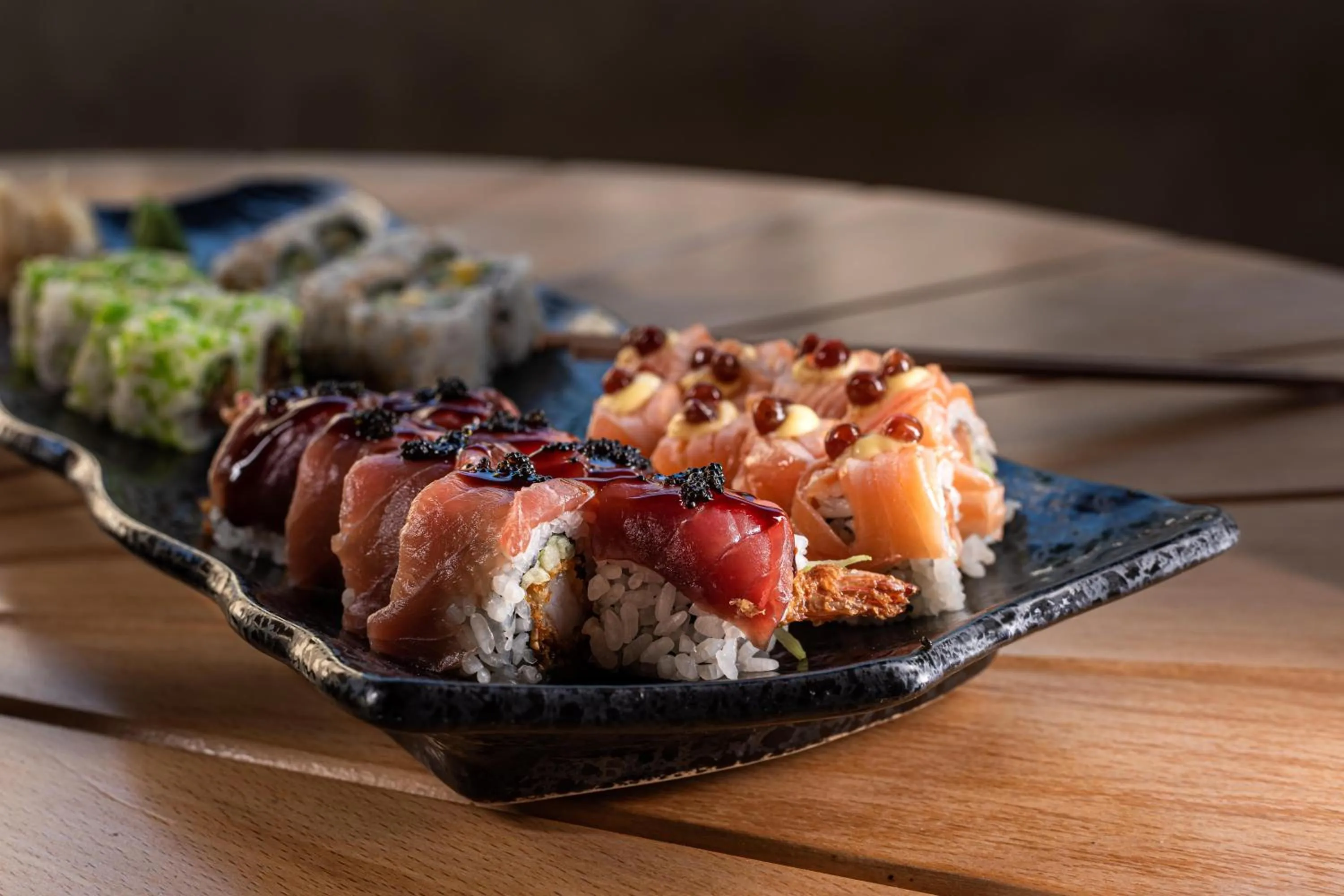 Restaurant/places to eat in Andronis Arcadia Hotel