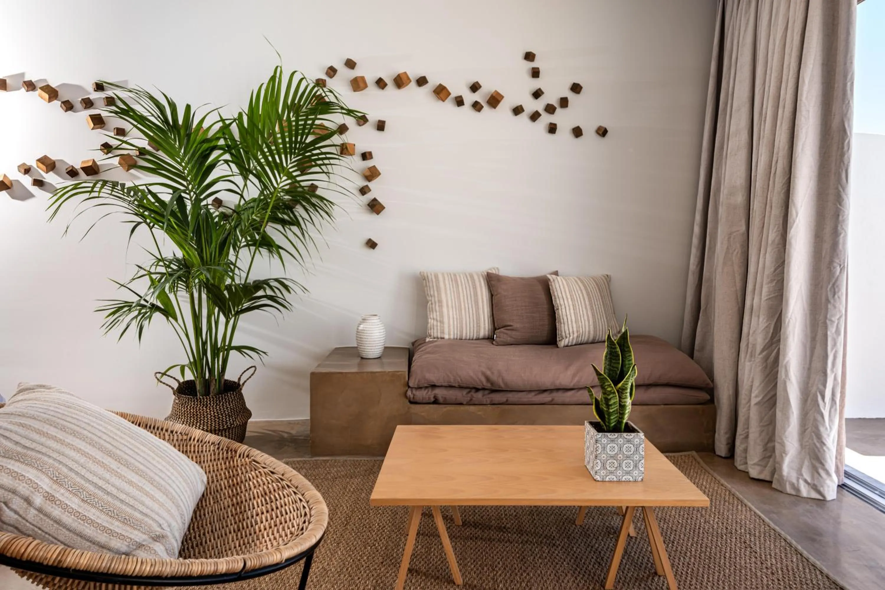 Photo of the whole room in Andronis Arcadia Hotel