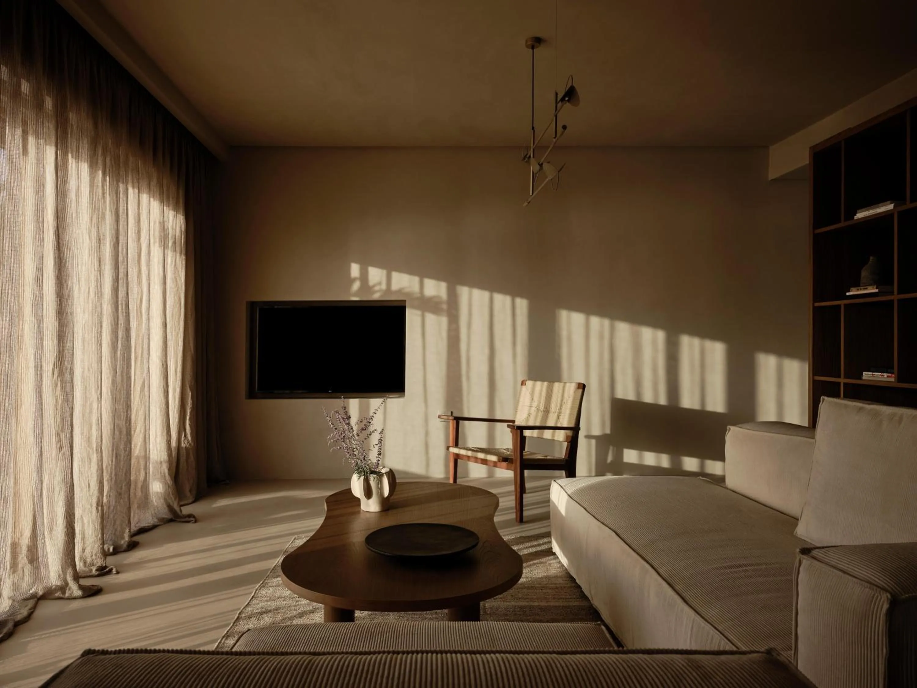 Photo of the whole room, Bed in Andronis Arcadia Hotel