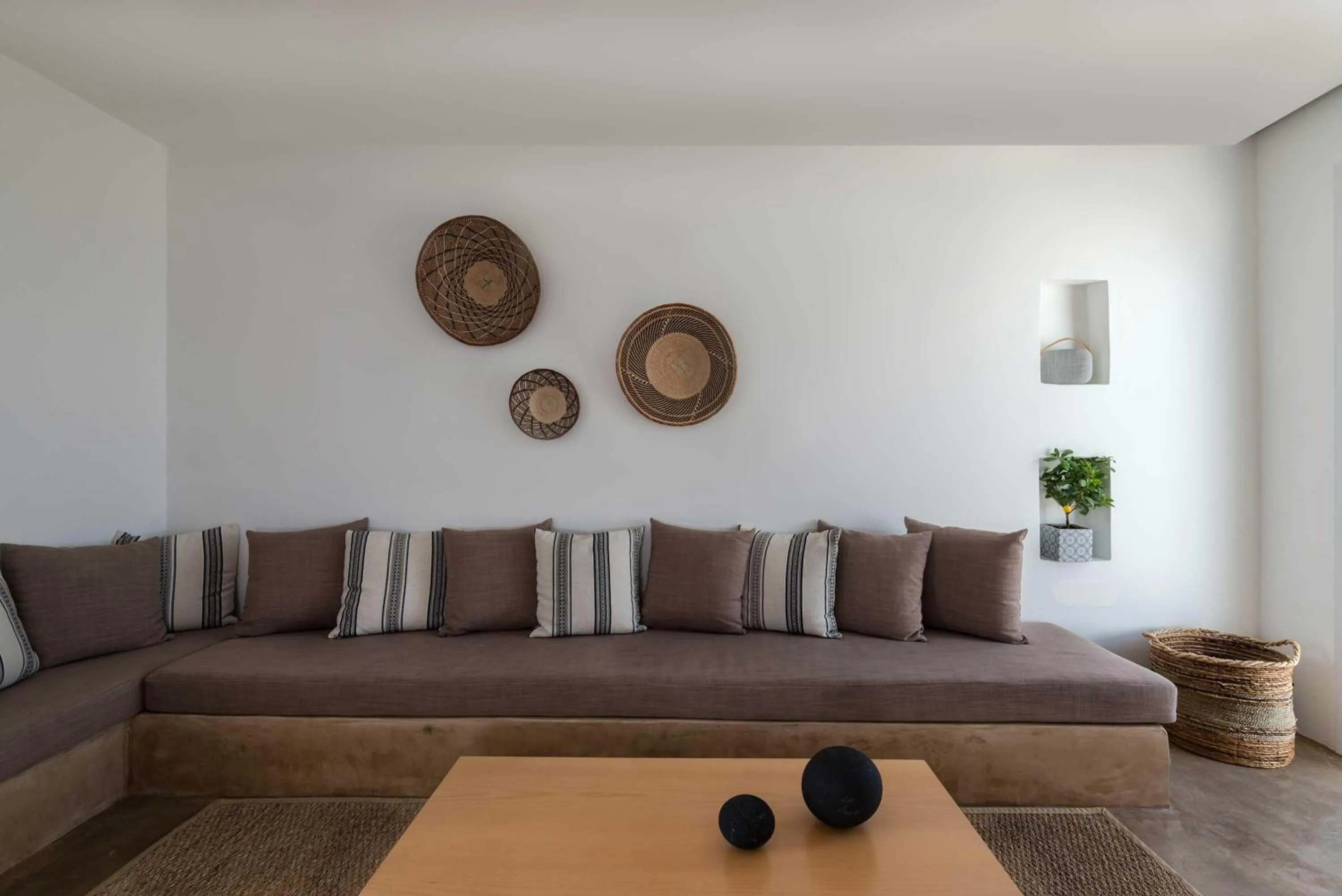 Photo of the whole room in Andronis Arcadia Hotel