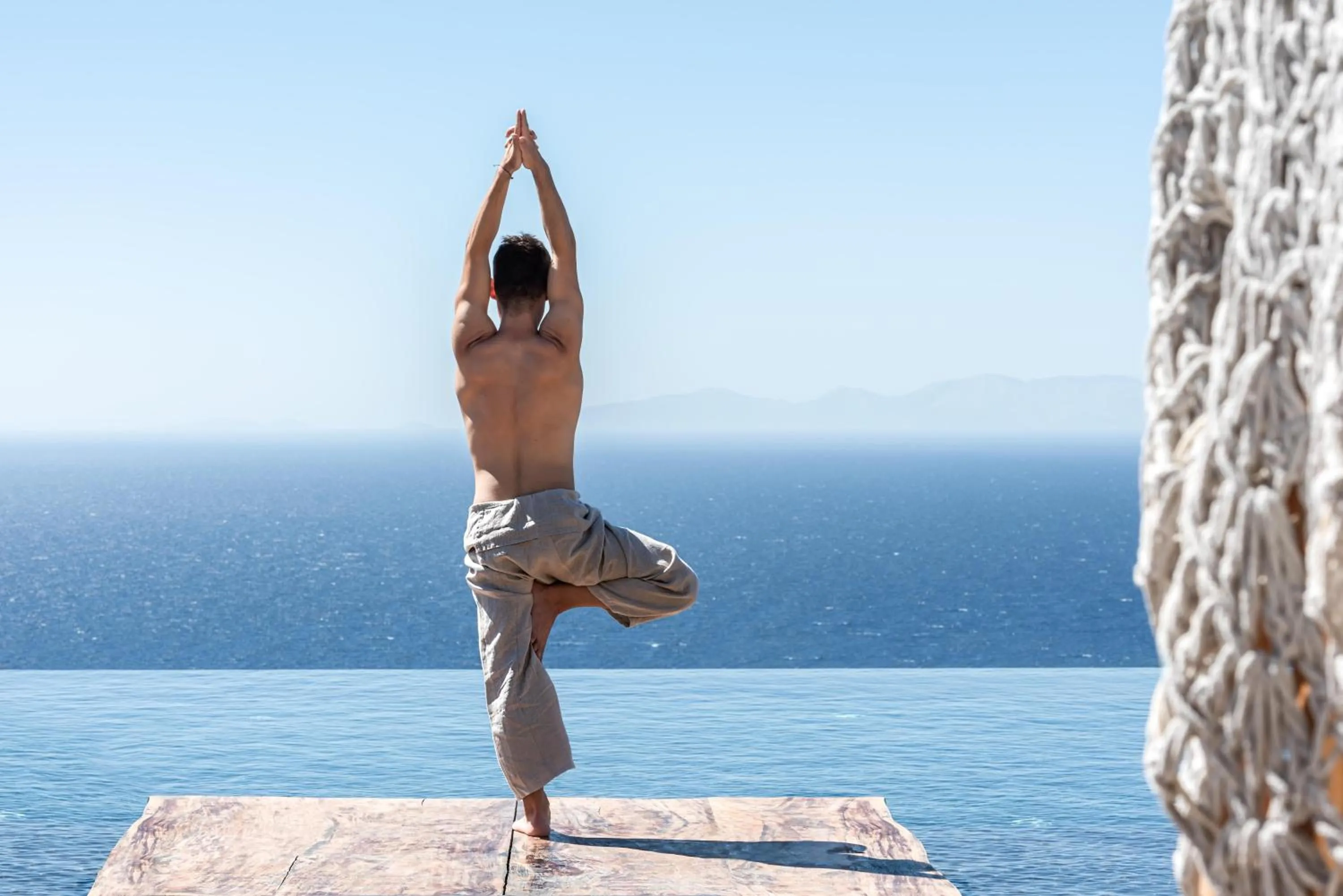 Spa and wellness centre/facilities in Andronis Arcadia Hotel