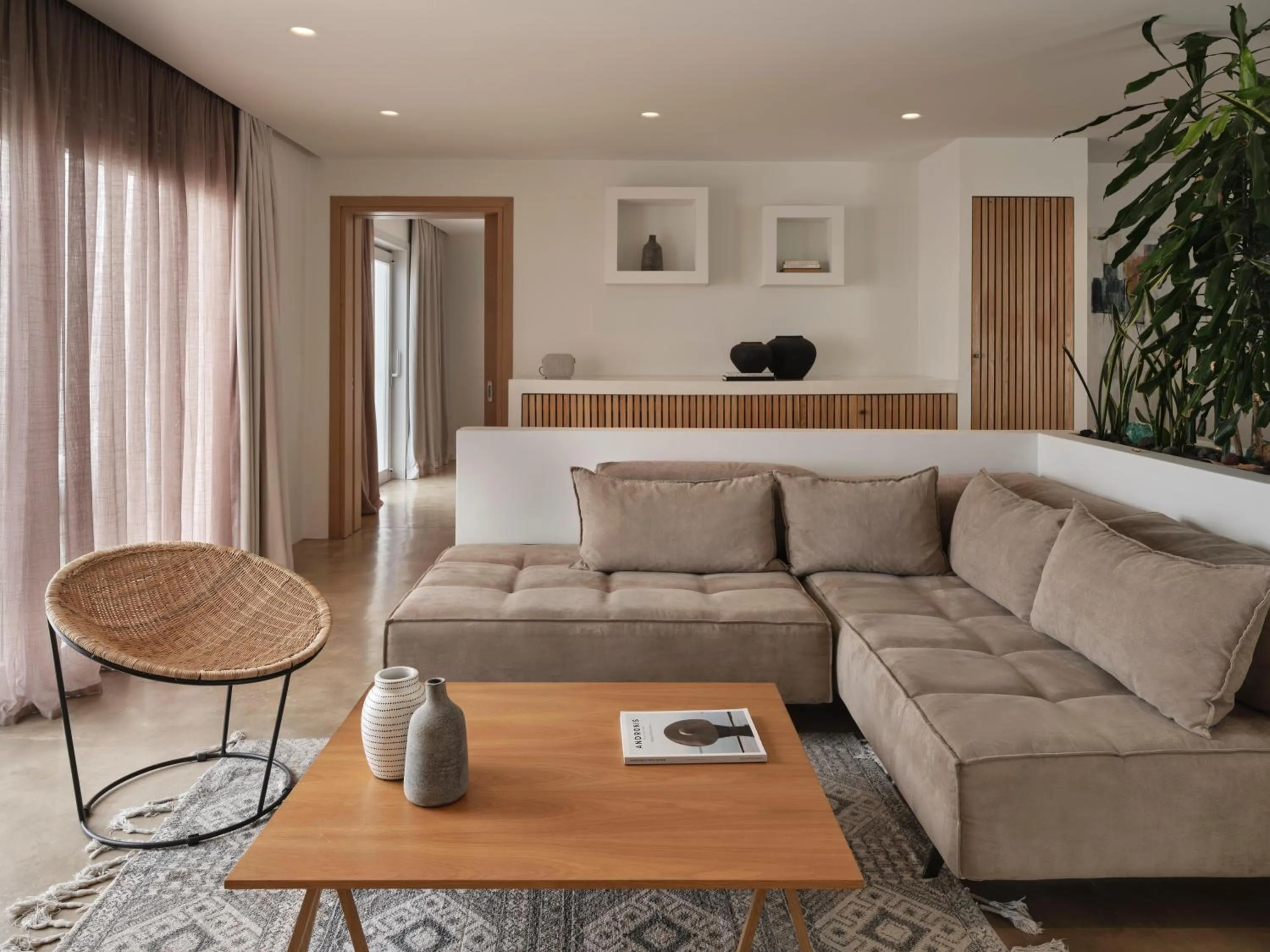 Photo of the whole room in Andronis Arcadia Hotel