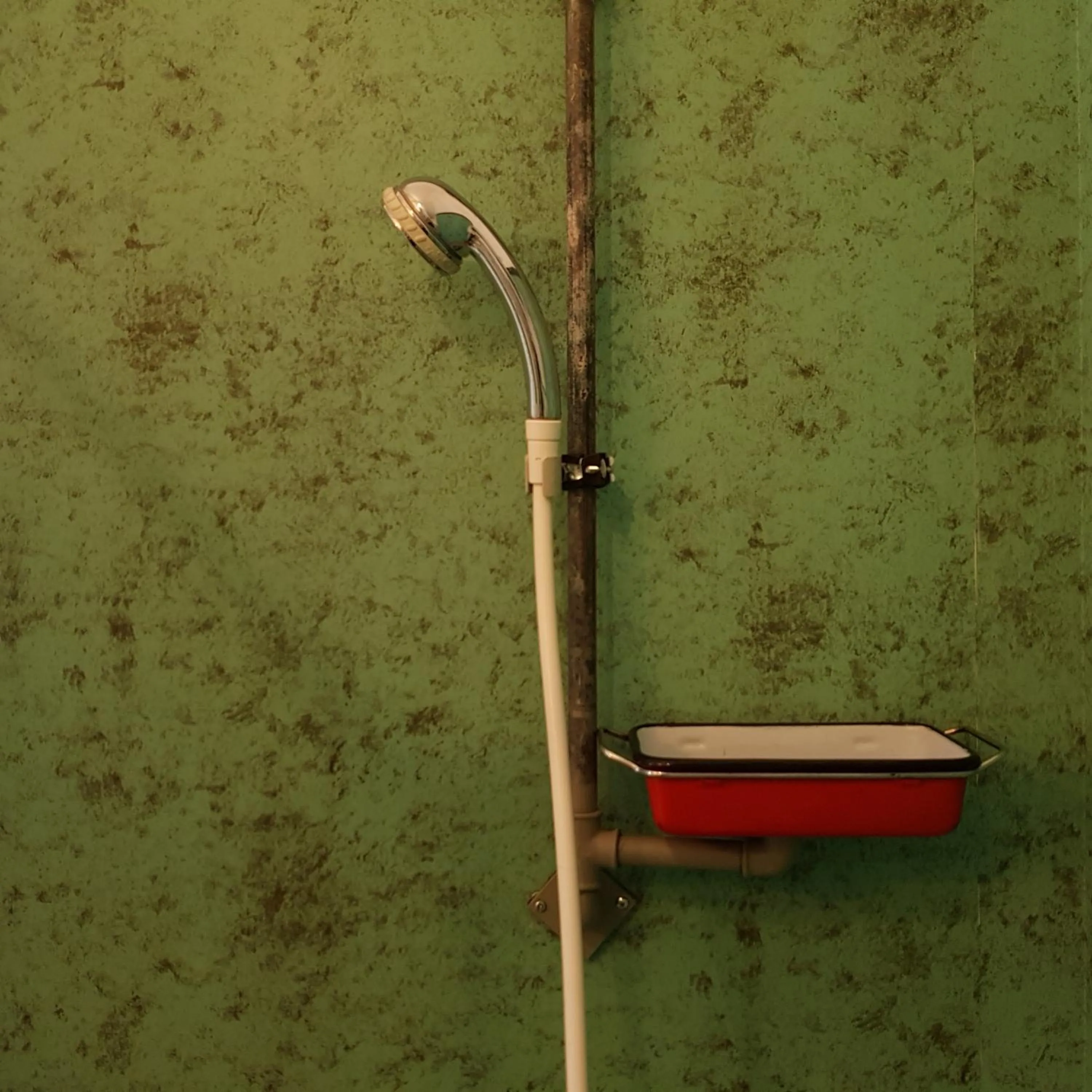 Bathroom in Villa Coola