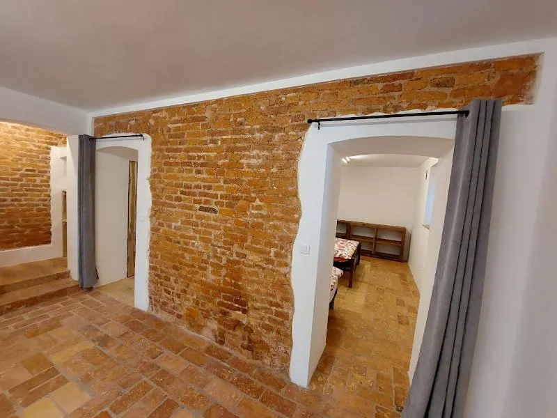 Bedroom in Villa Coola