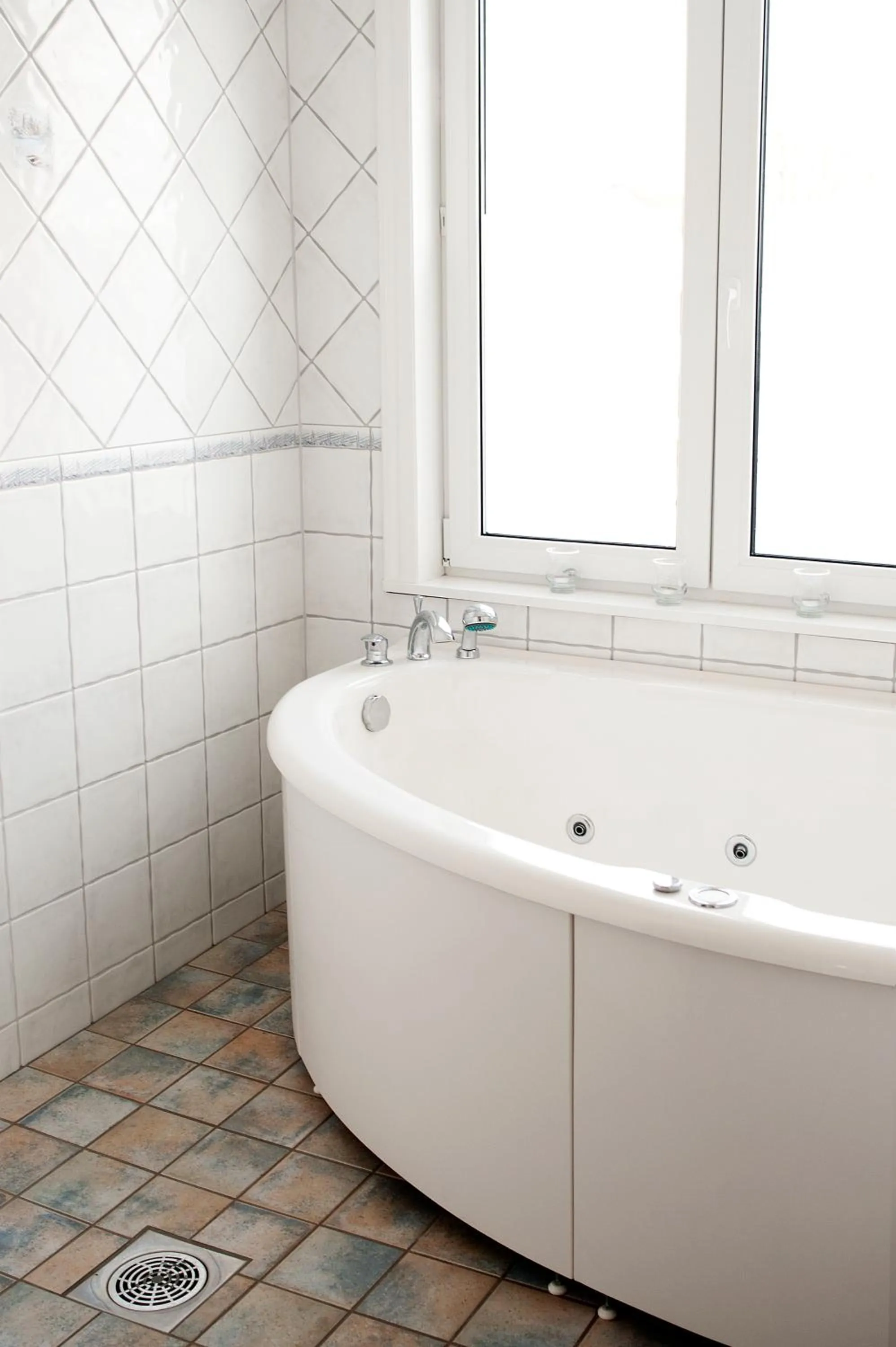 Bathroom in Reftele Wardshus