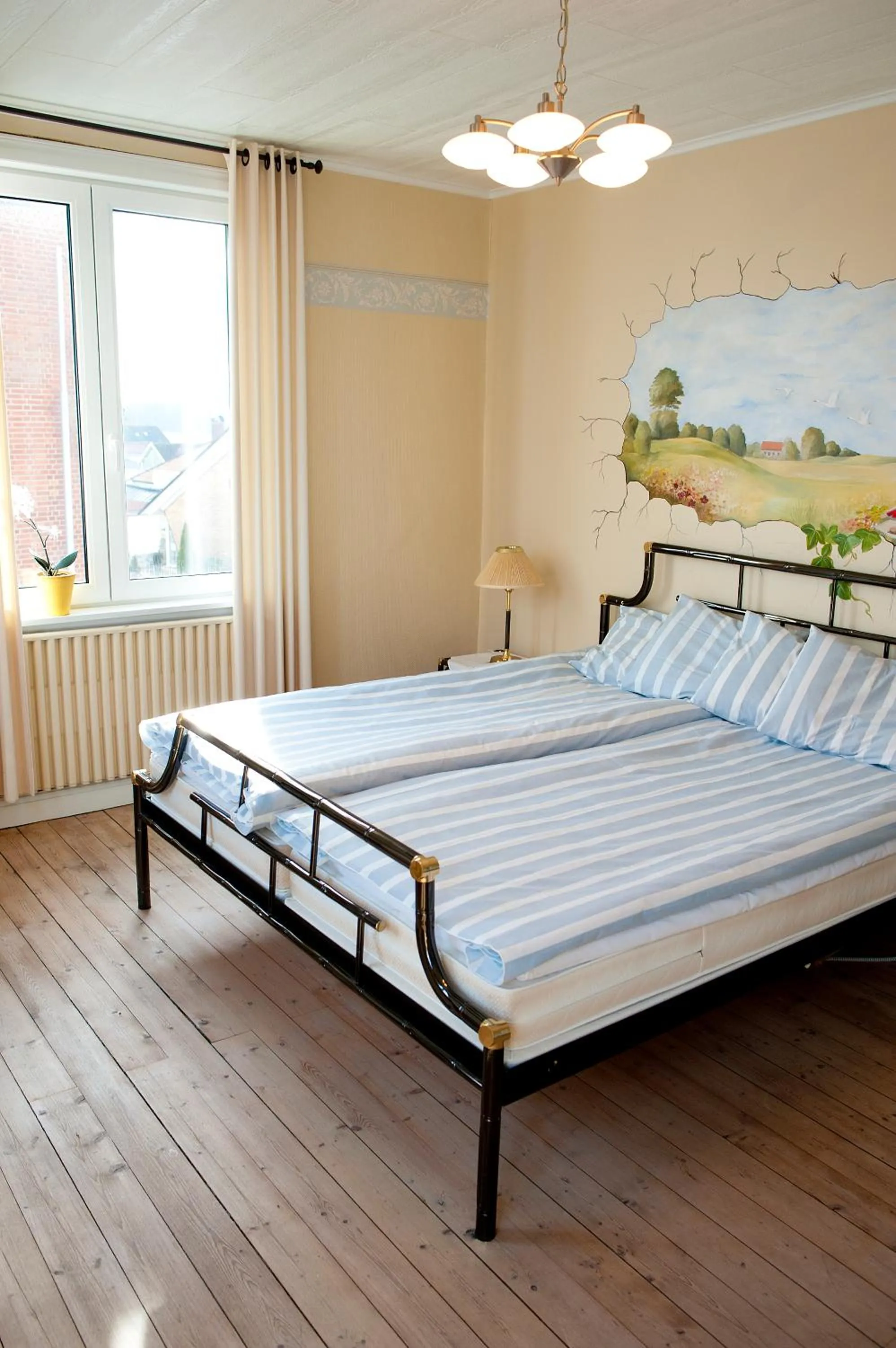 Bed in Reftele Wardshus
