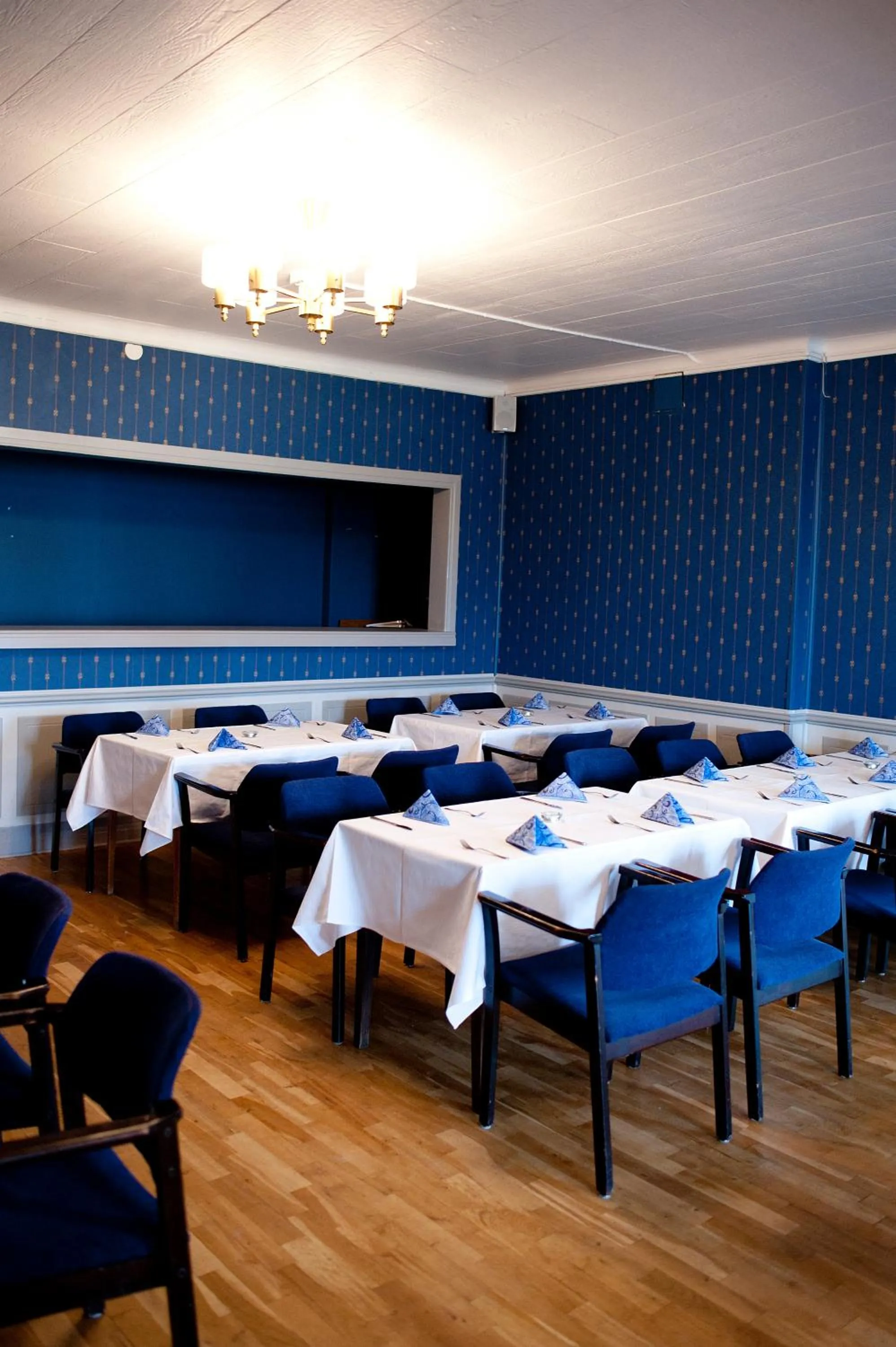 Restaurant/places to eat in Reftele Wardshus