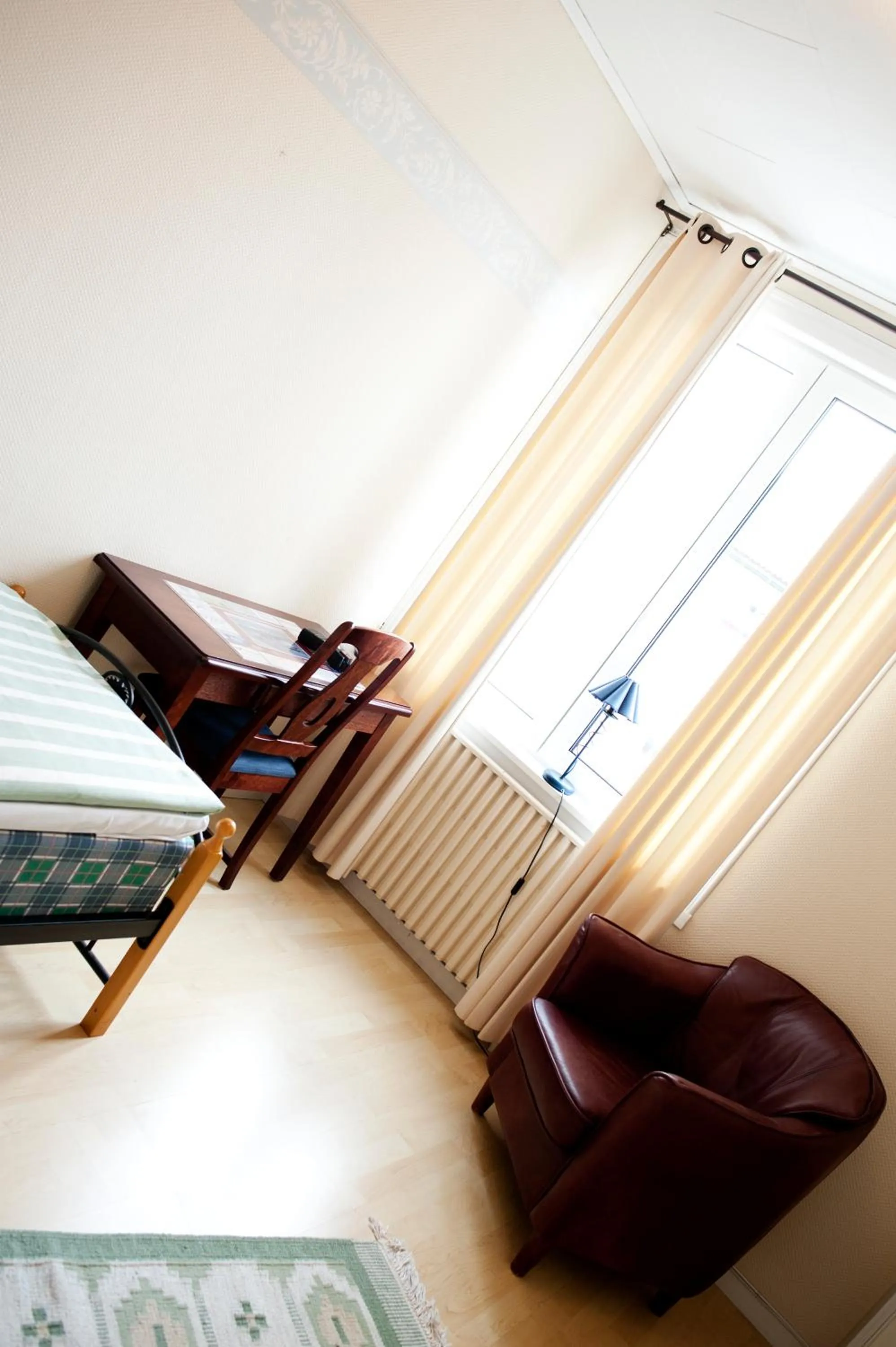 Photo of the whole room in Reftele Wardshus