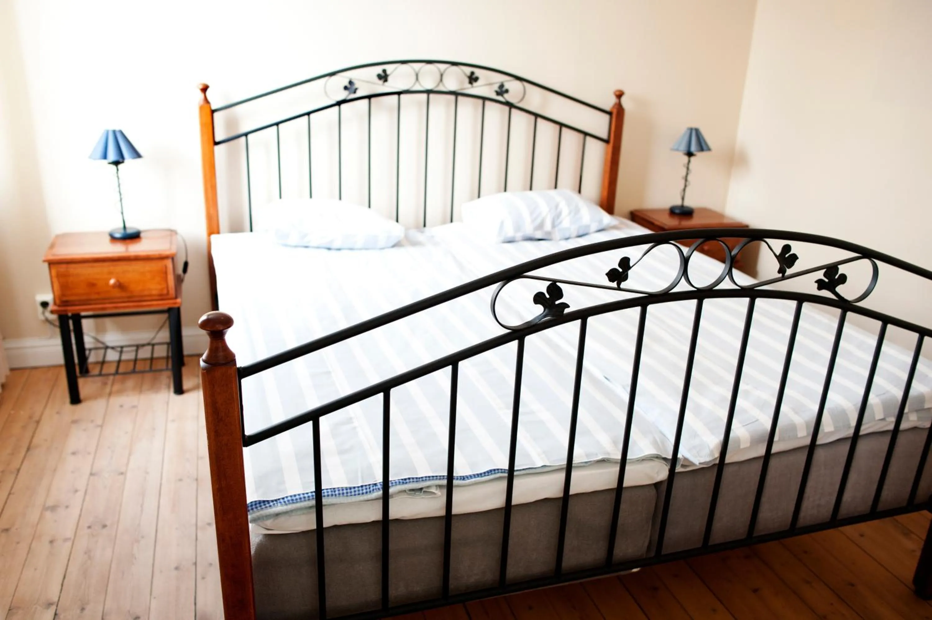 Bed in Reftele Wardshus