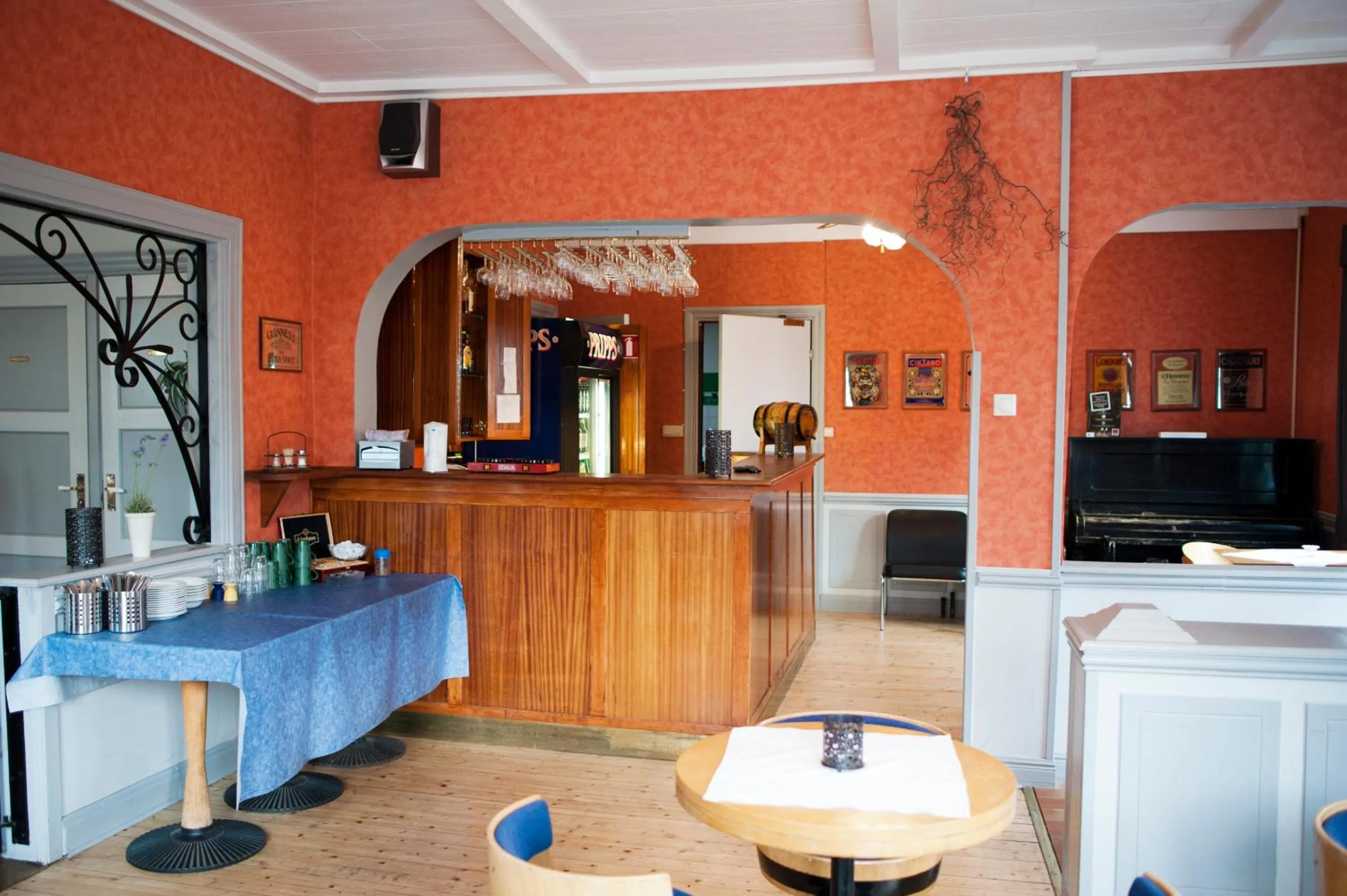 Lounge or bar in Reftele Wardshus