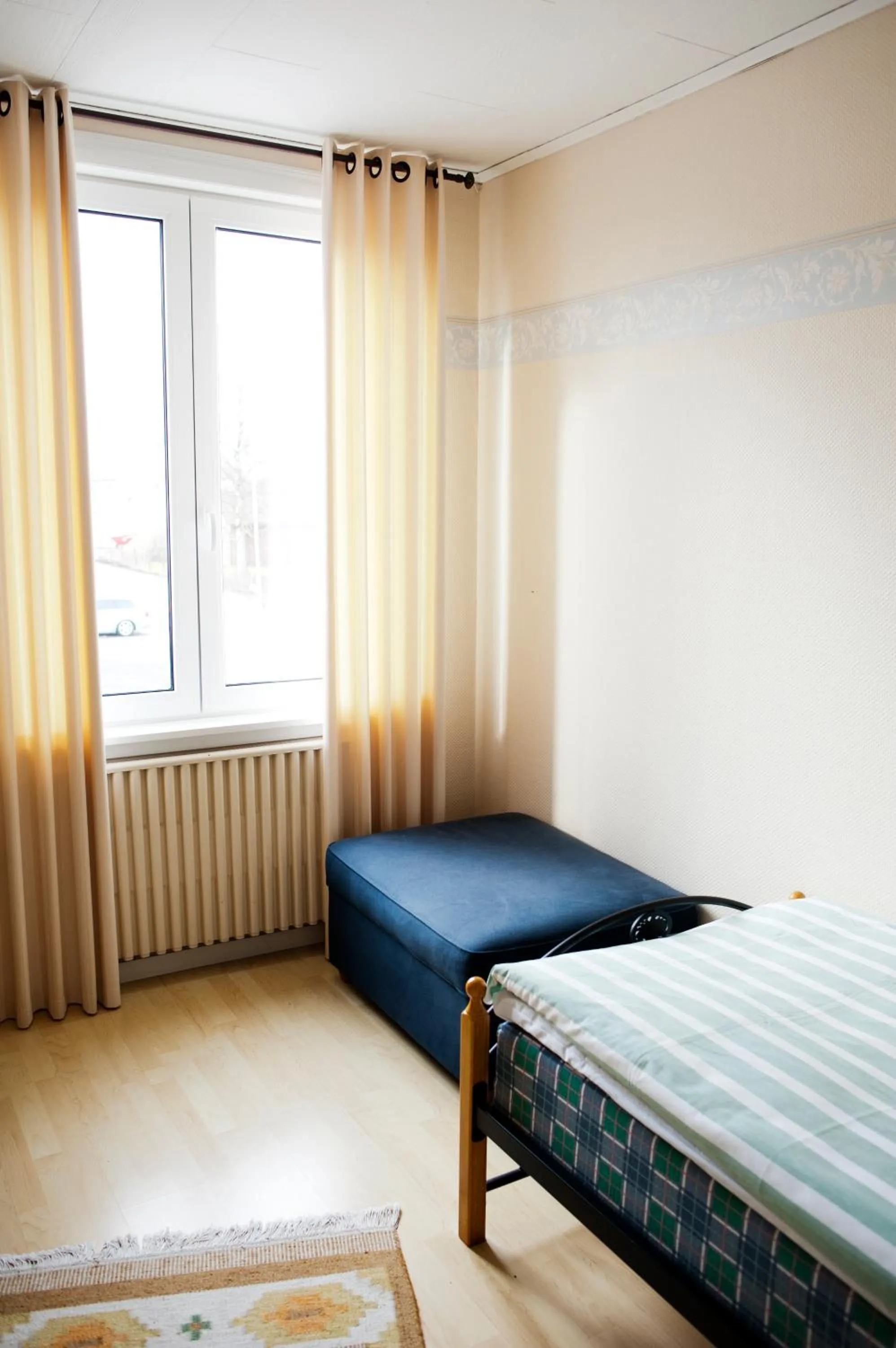 Photo of the whole room, Bed in Reftele Wardshus