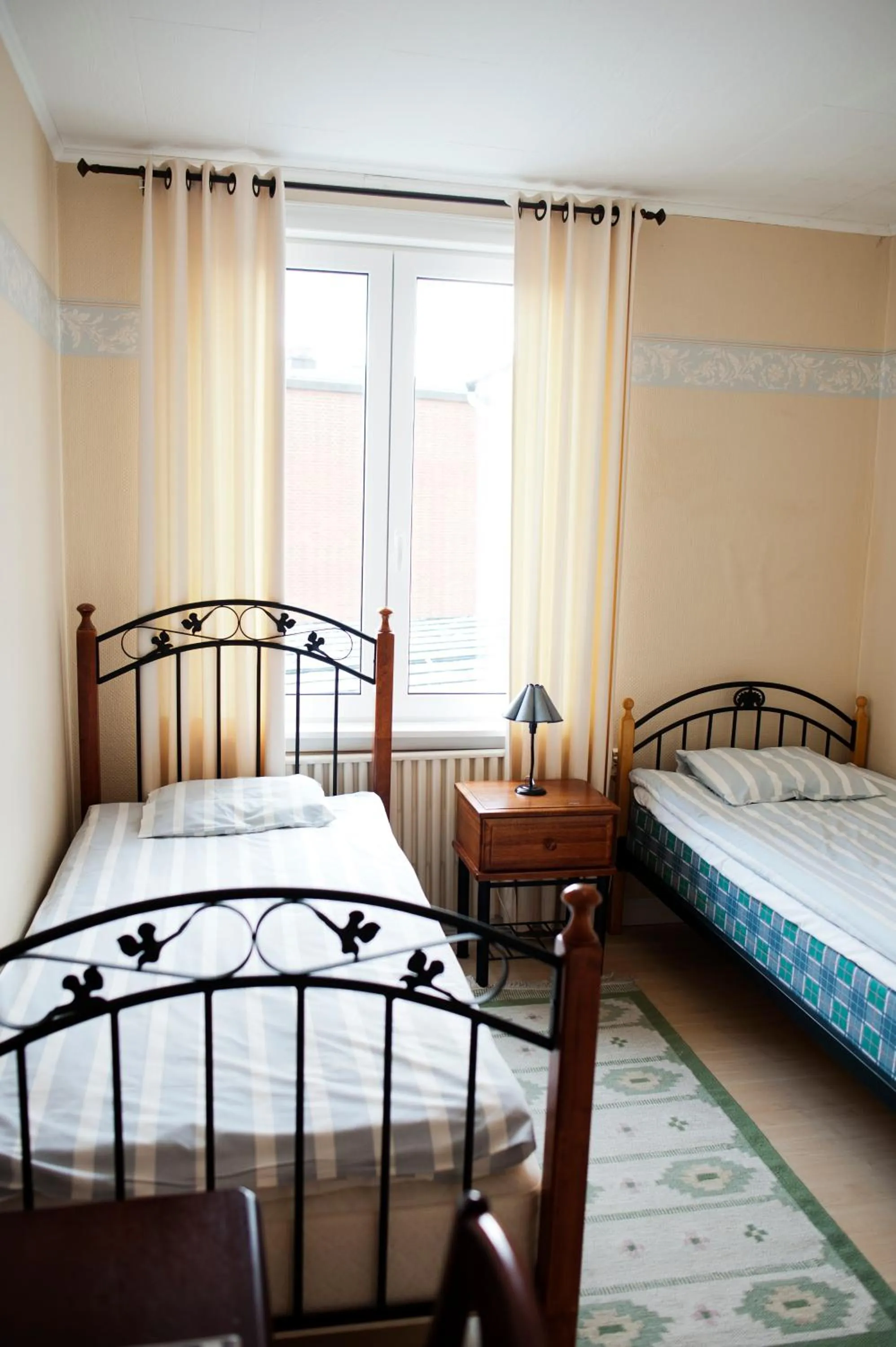 Bed in Reftele Wardshus