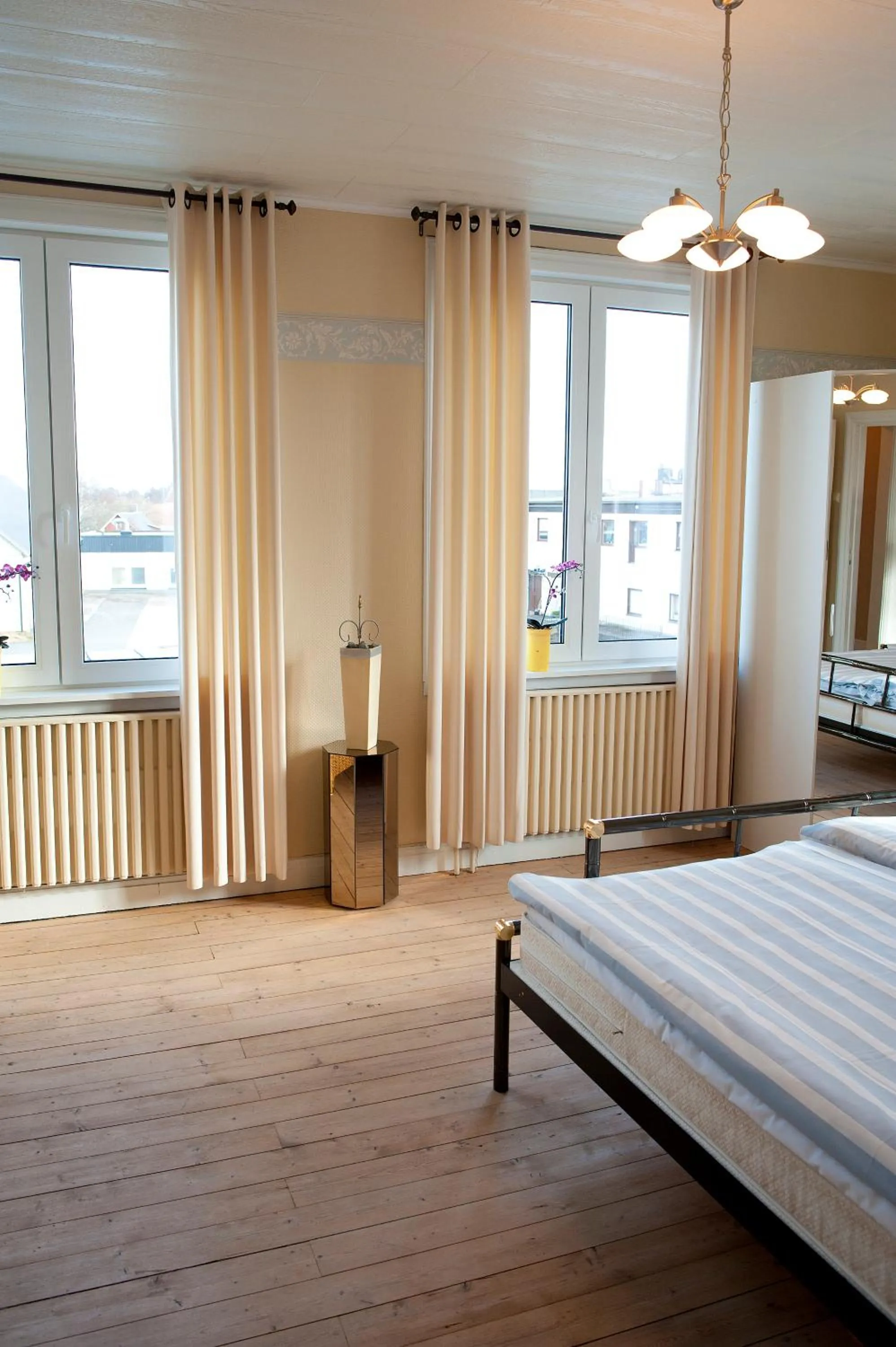 Photo of the whole room, Bed in Reftele Wardshus