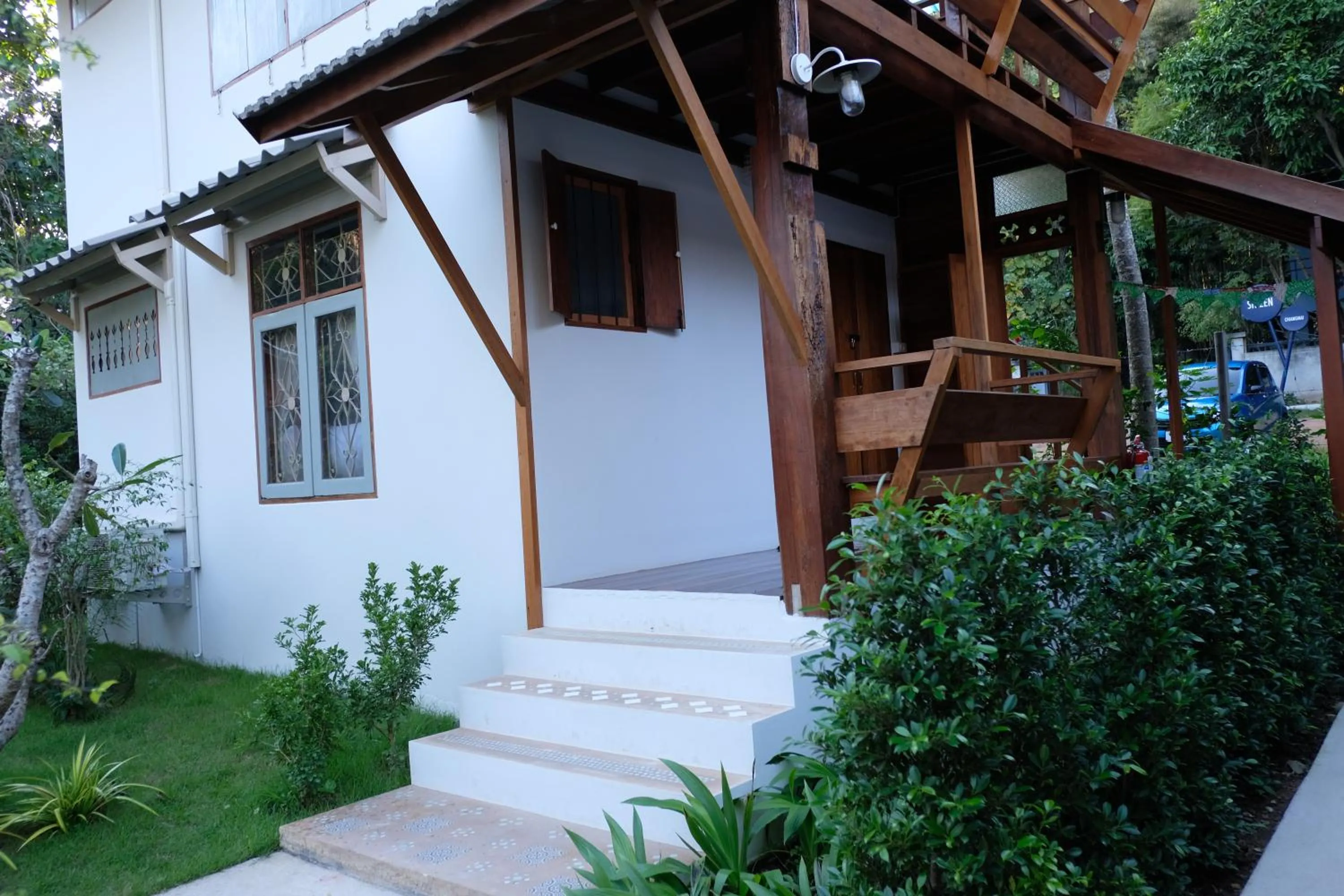 Paiyannoi Guesthome