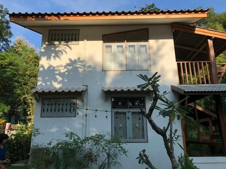 Property building in Paiyannoi Guesthome