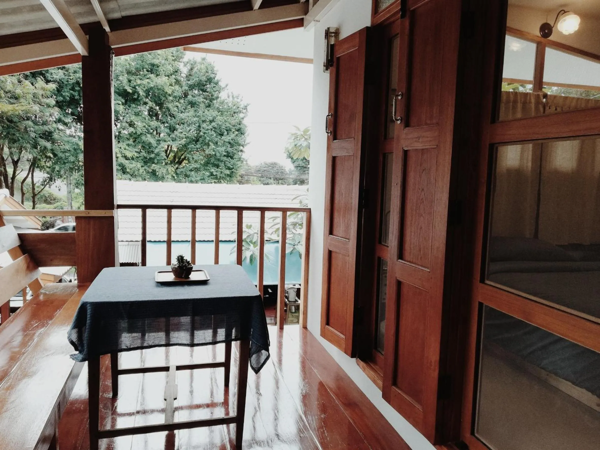 Paiyannoi Guesthome