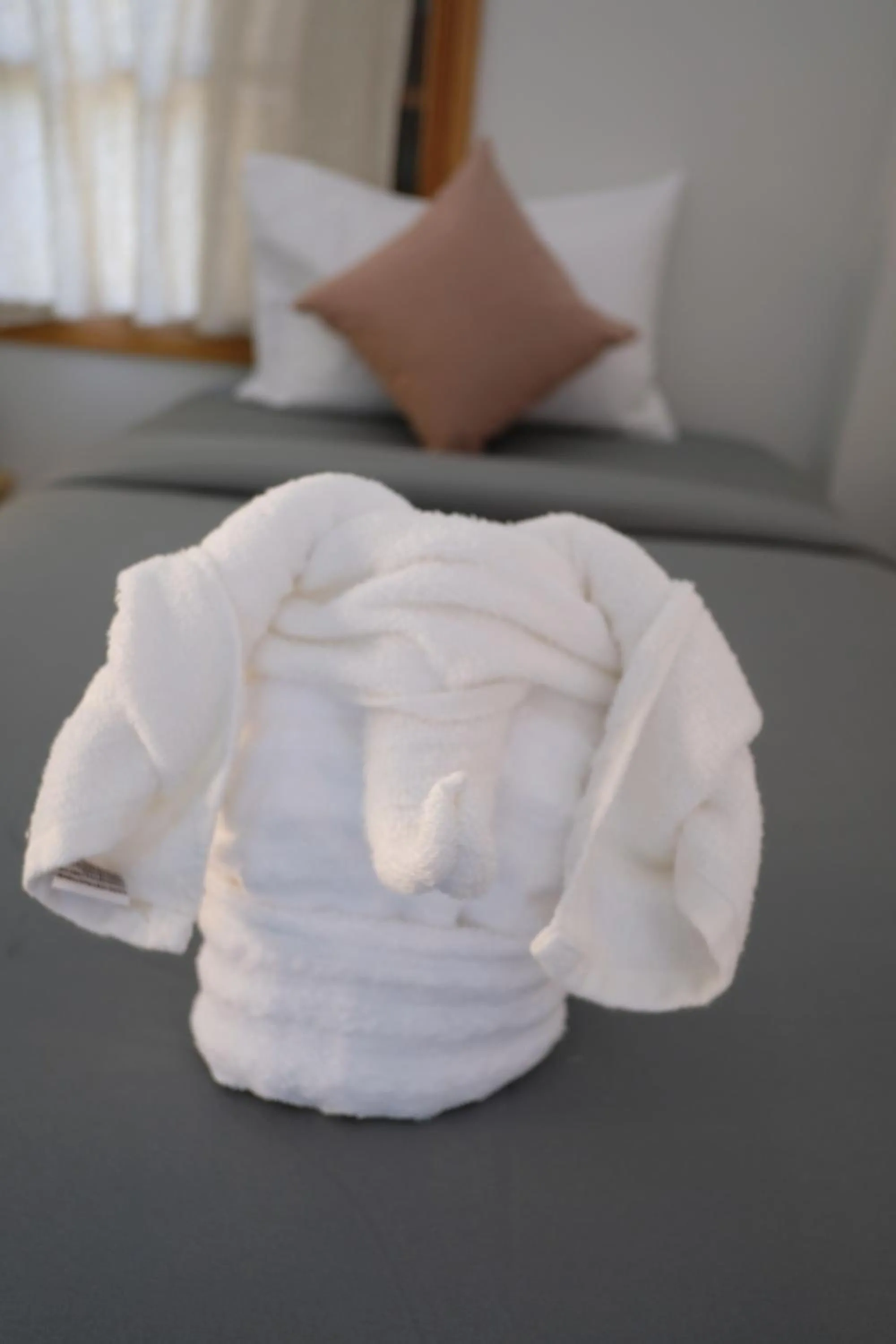 Bed in Paiyannoi Guesthome