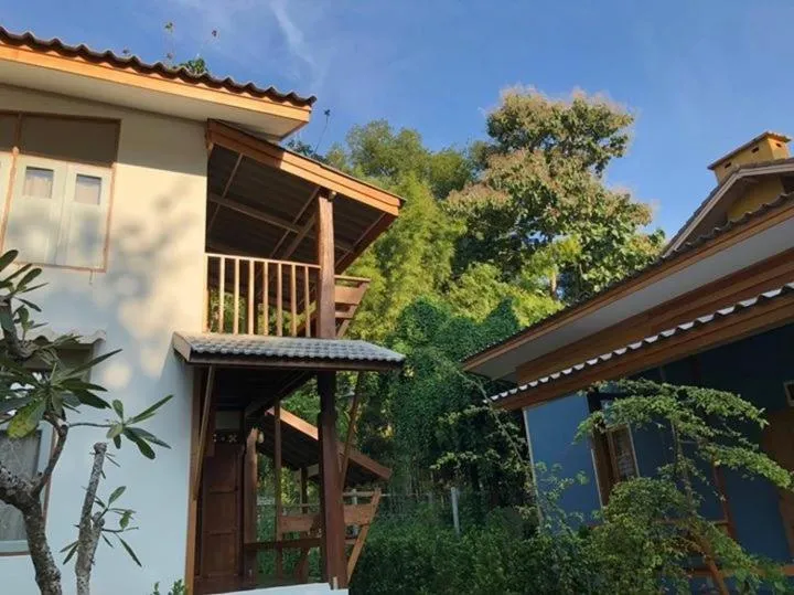 Property building in Paiyannoi Guesthome
