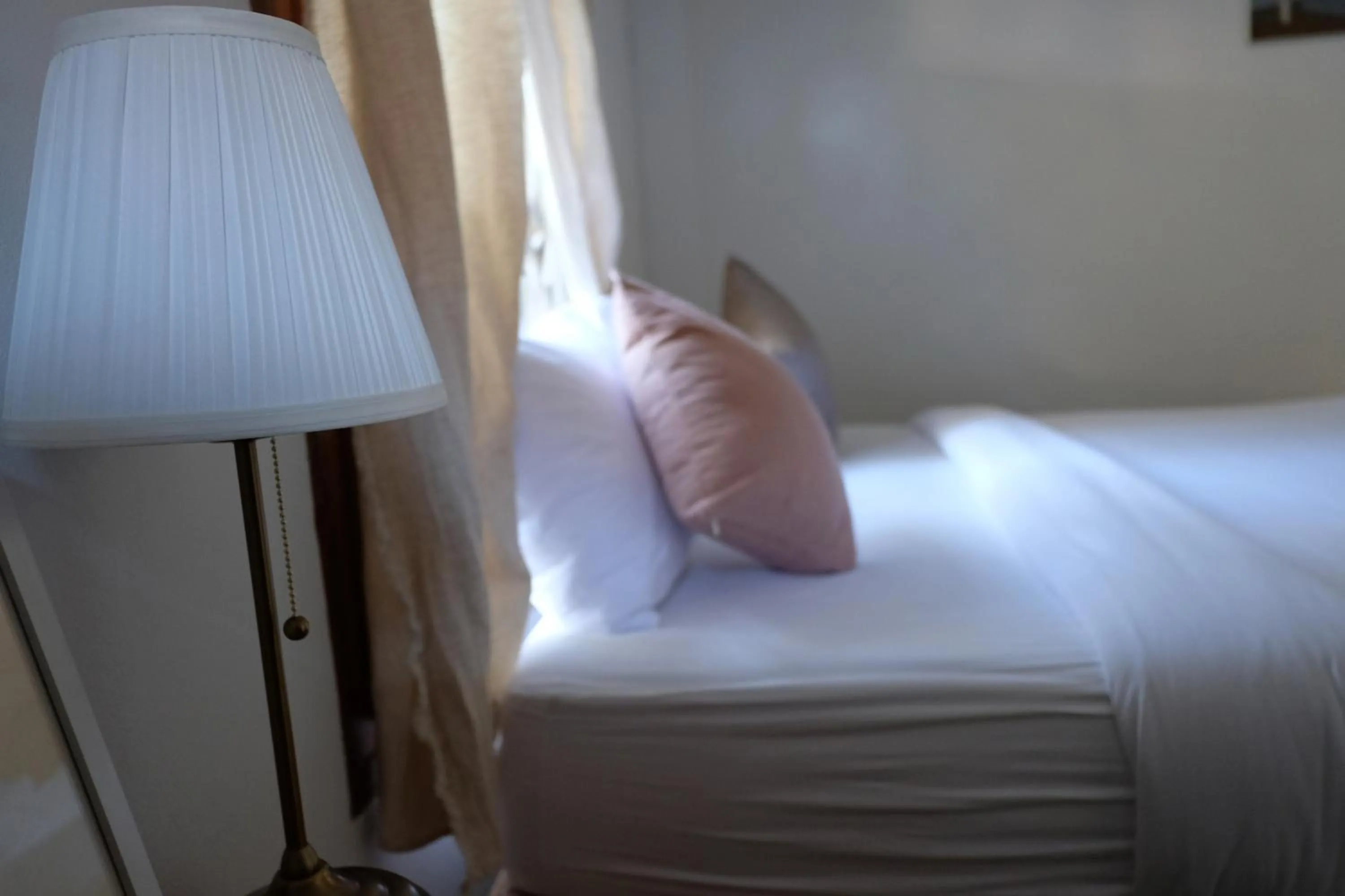 Bed in Paiyannoi Guesthome