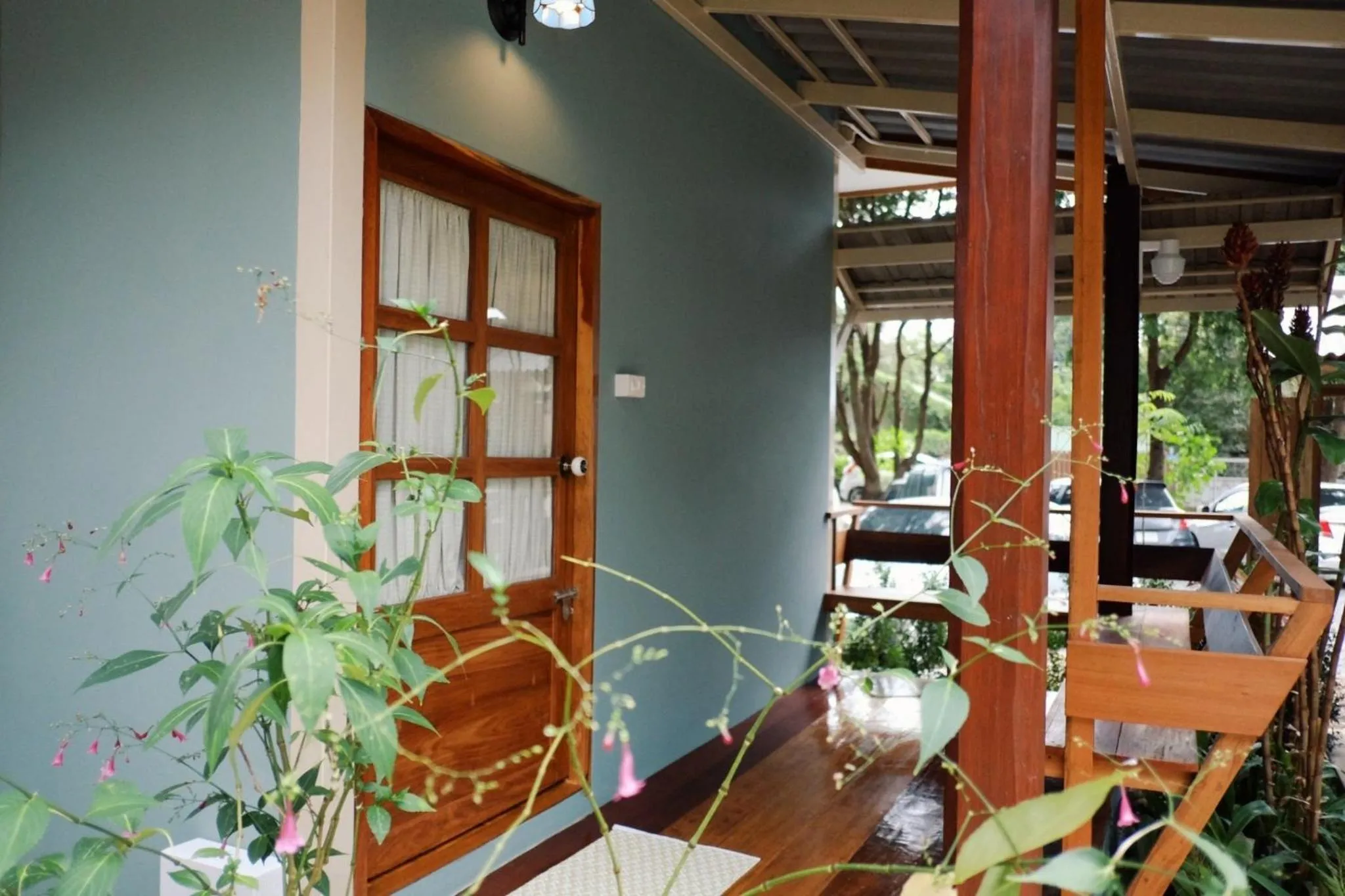 Paiyannoi Guesthome