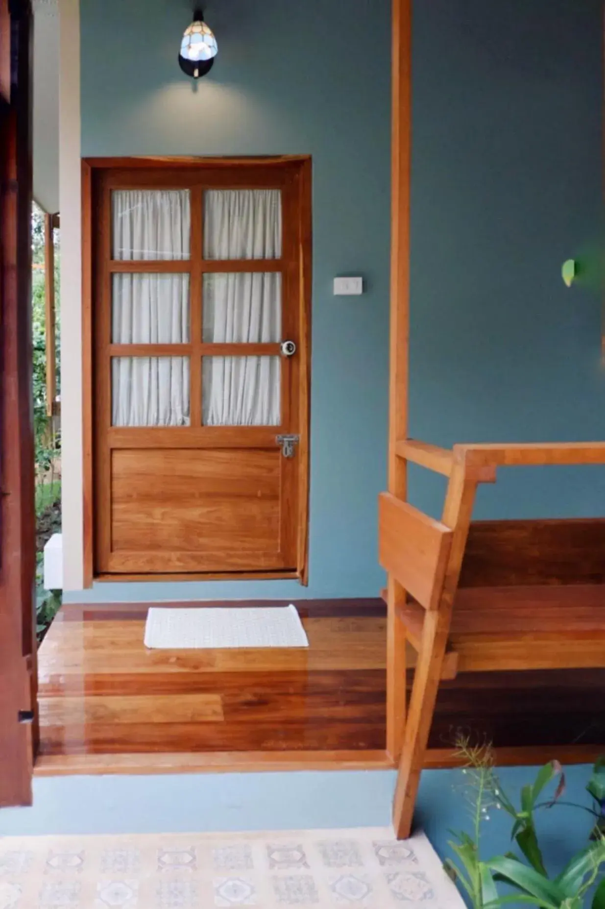 Standard Twin Room - single occupancy in Paiyannoi Guesthome Standard Twin Room - single occupancy in Paiyannoi Guesthome