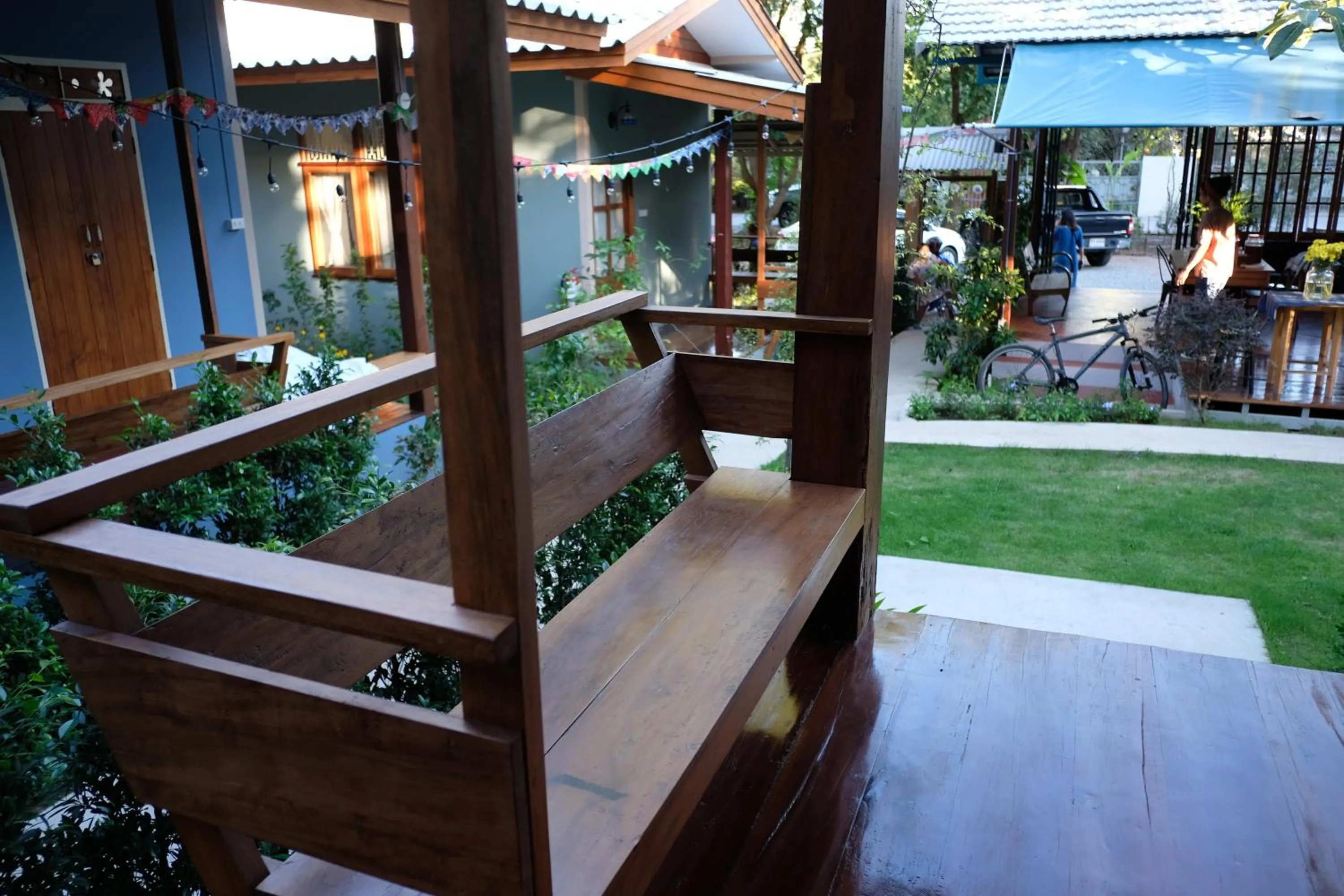 Paiyannoi Guesthome