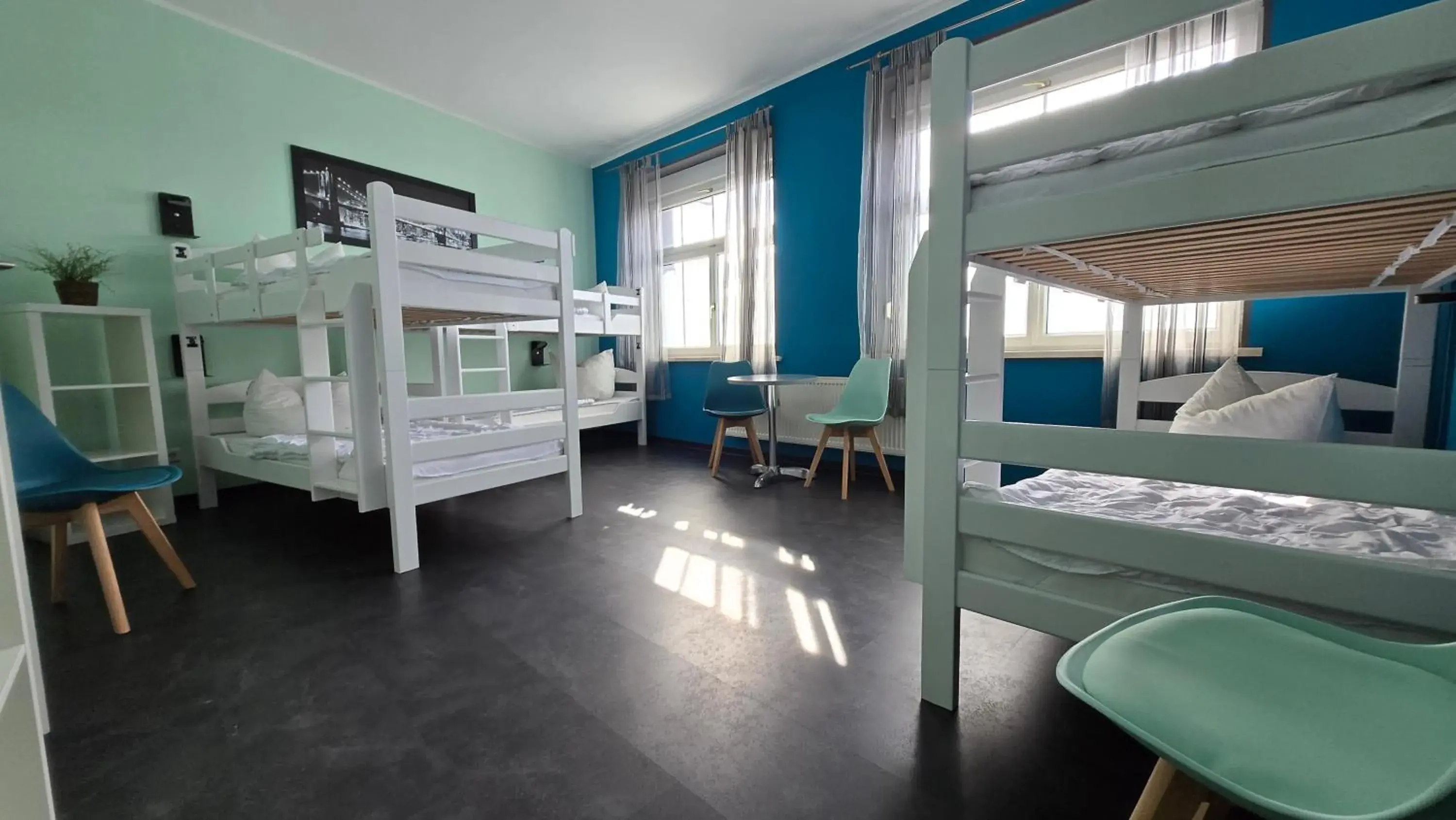 Standard Family Room in Harz Hostel Standard Family Room in Harz Hostel