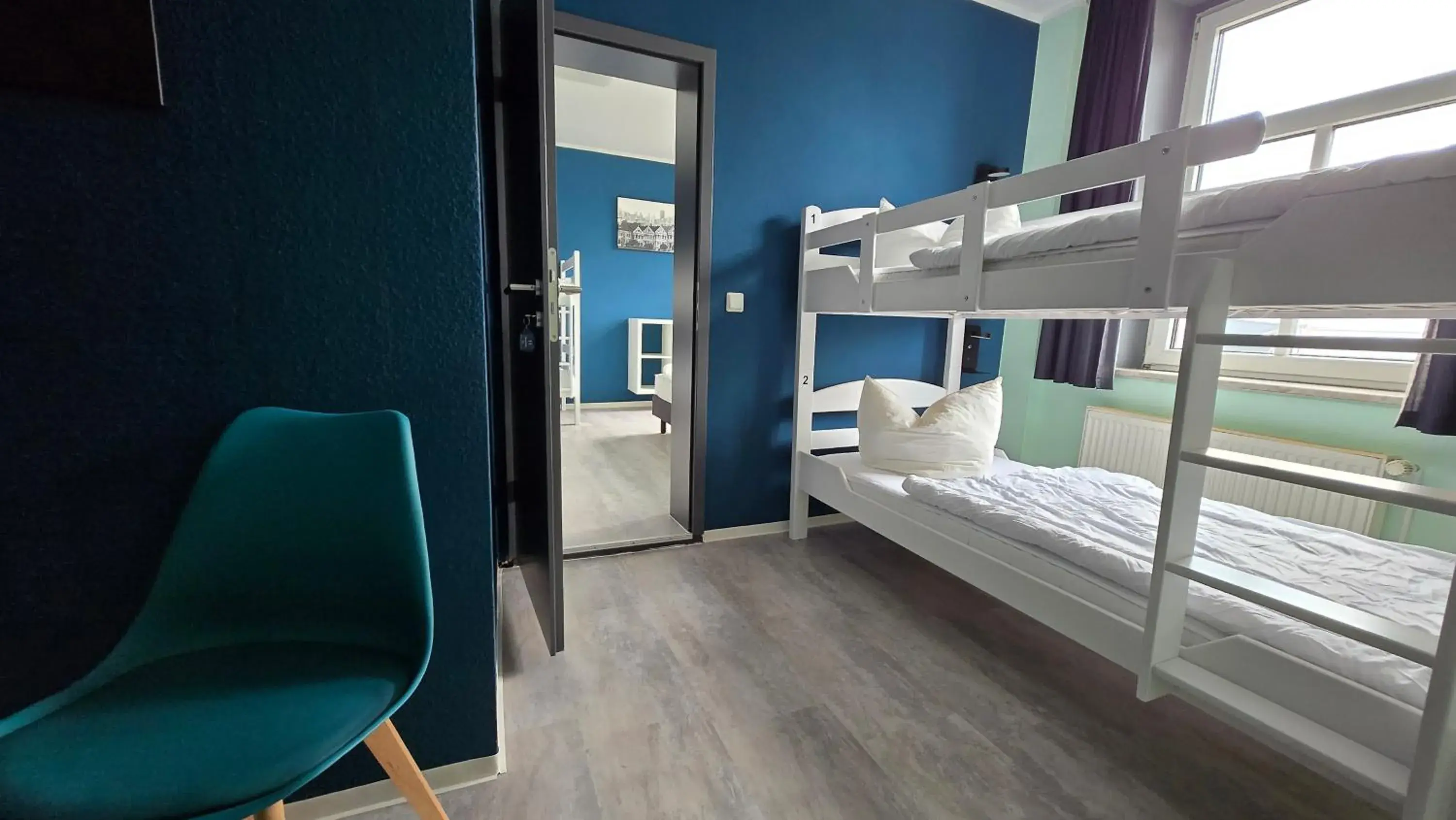 Family Room with Private Bathroom in Harz Hostel Family Room with Private Bathroom in Harz Hostel