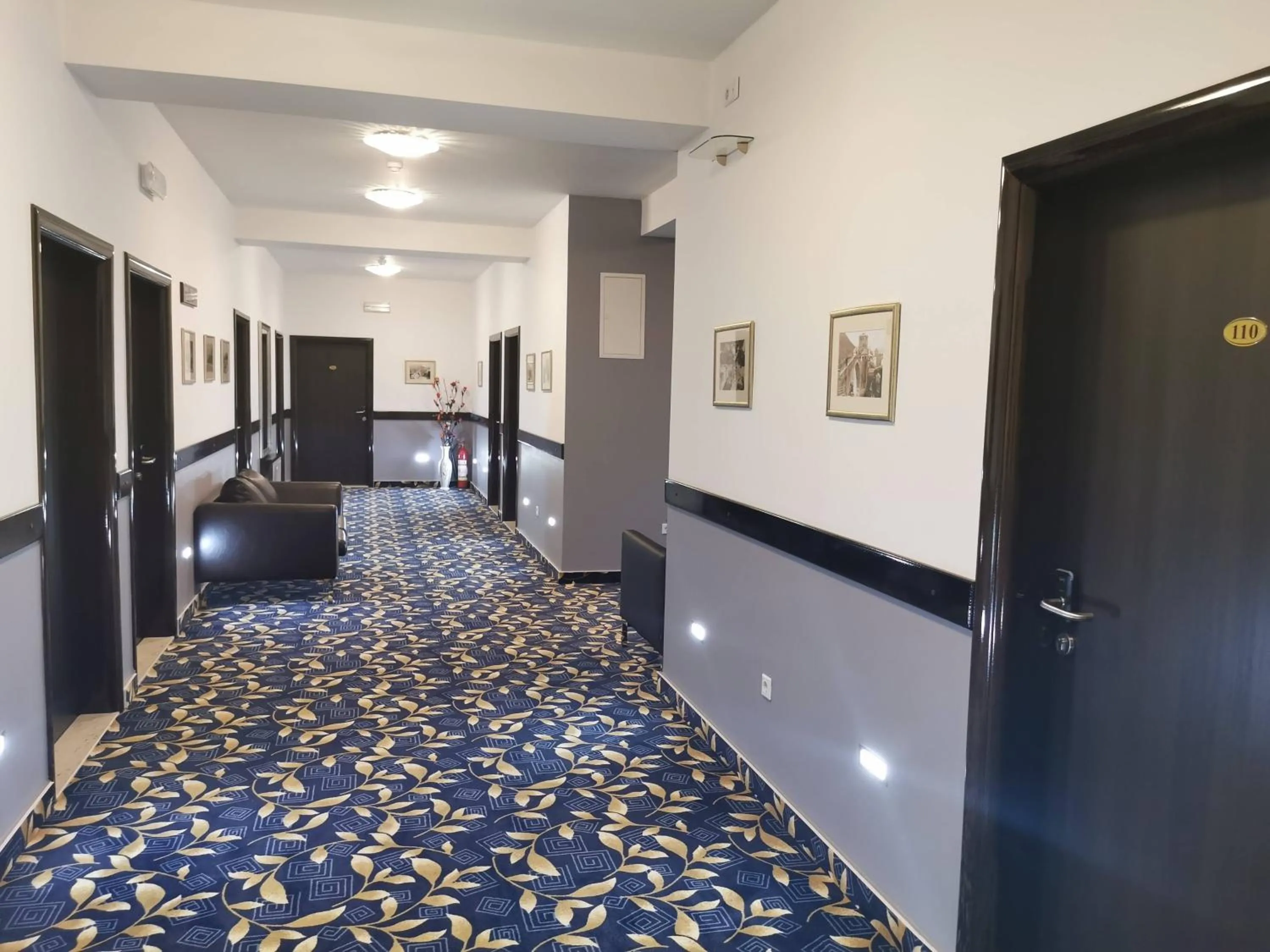 Property building in Hotel Hercegovina