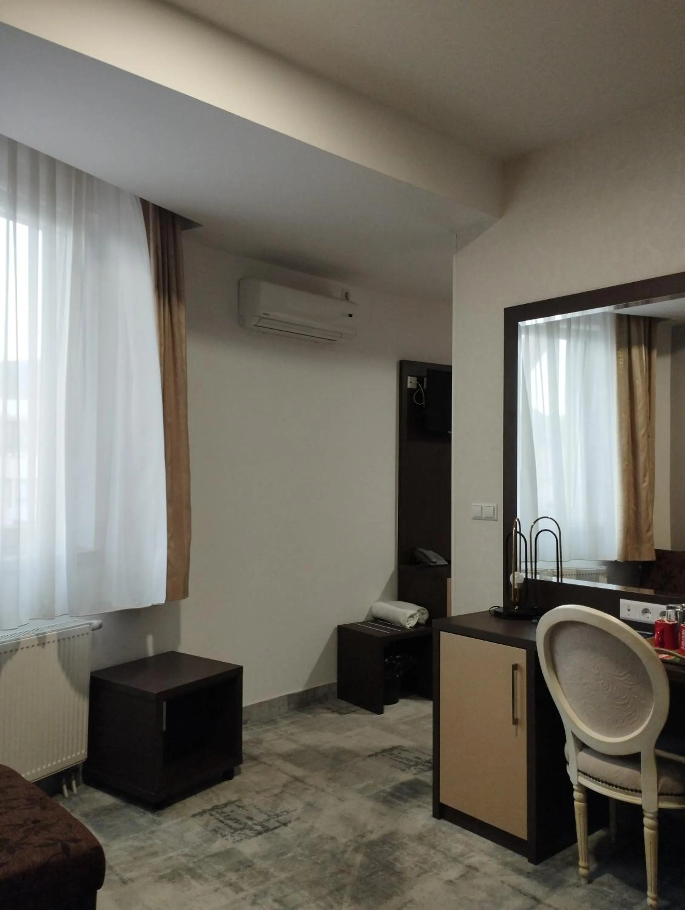 TV and multimedia in Hotel Hercegovina