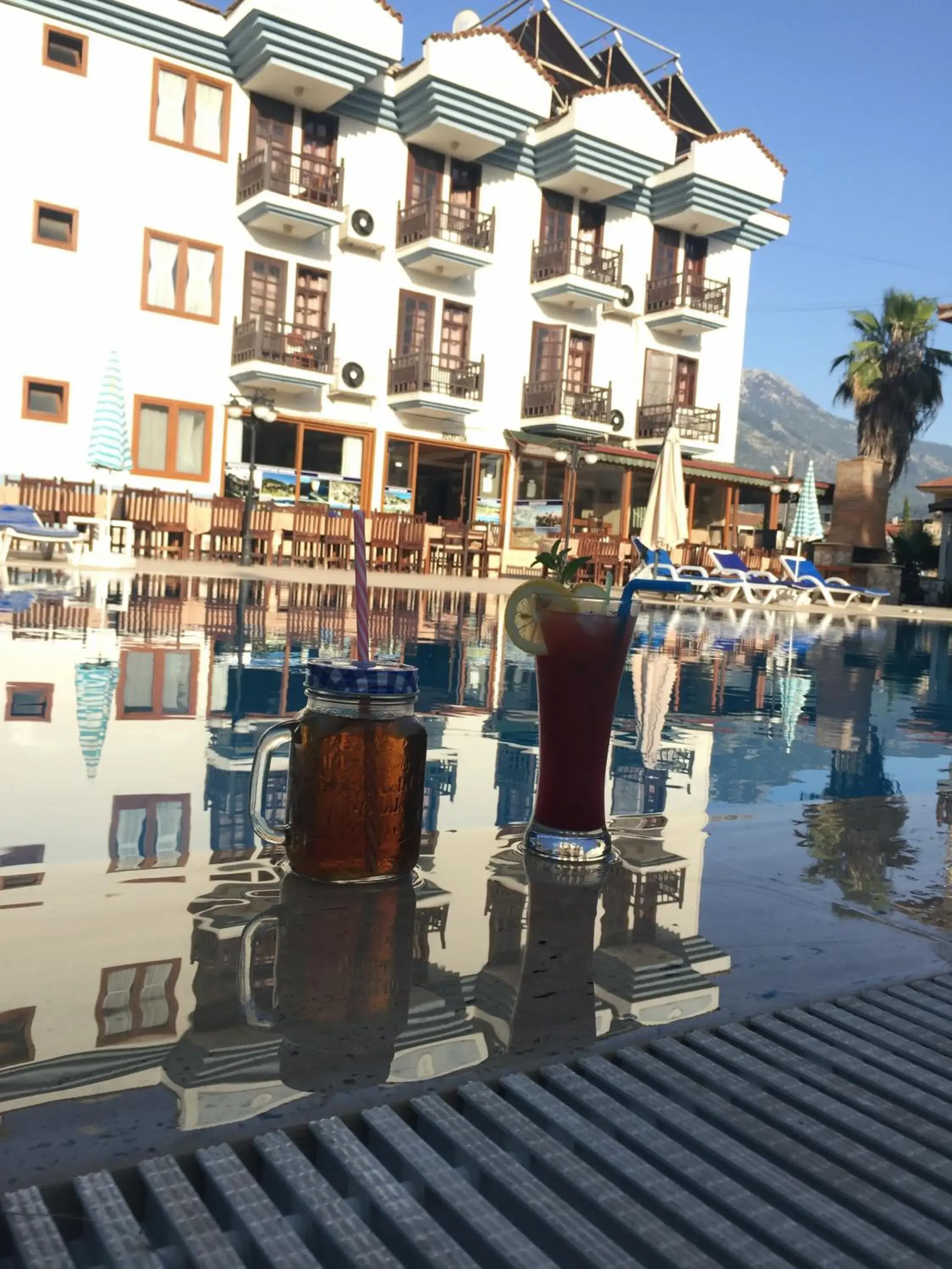 Restaurant/places to eat in Kilim Hotel & Apart Restaurant/places to eat in Kilim Hotel & Apart