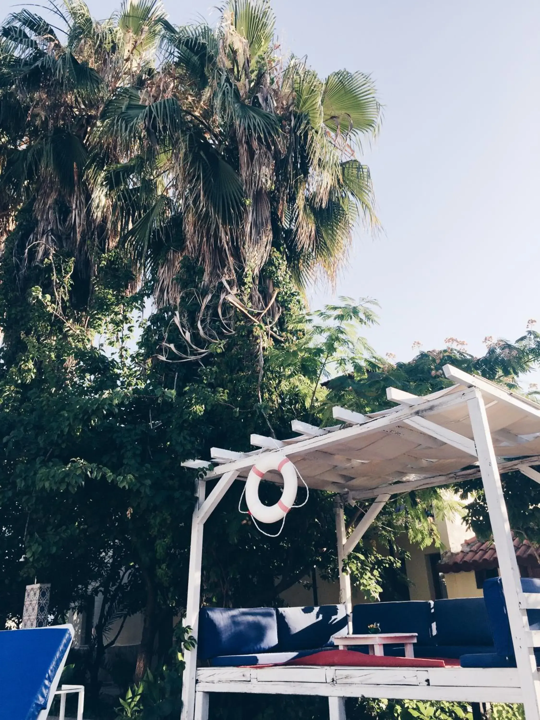 Bird's eye view in Kilim Hotel & Apart Bird's eye view in Kilim Hotel & Apart