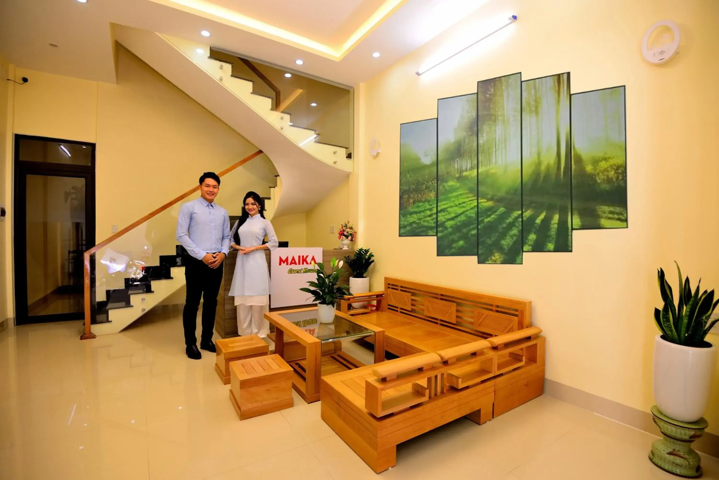 Guest House Maika Guest House Maika