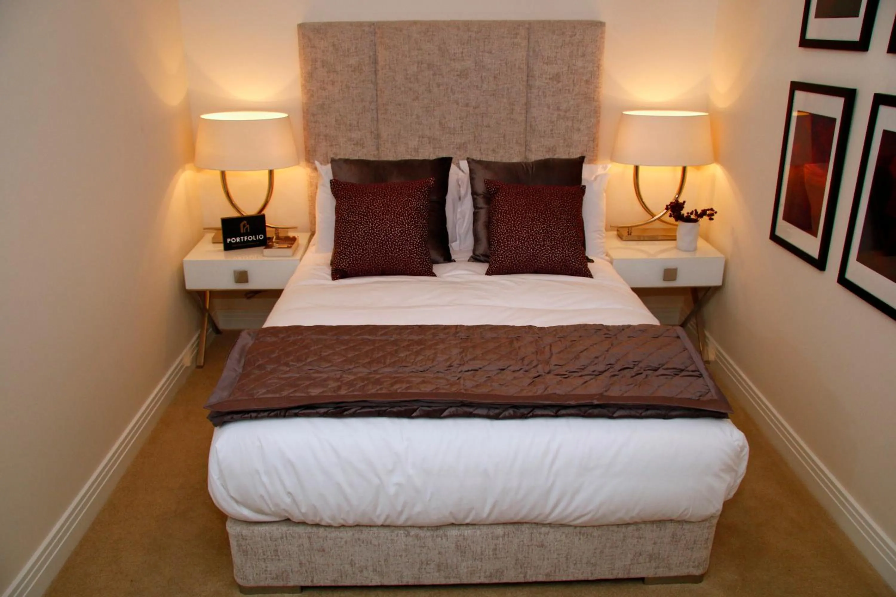 Portfolio Apartments - Welwyn Business Park