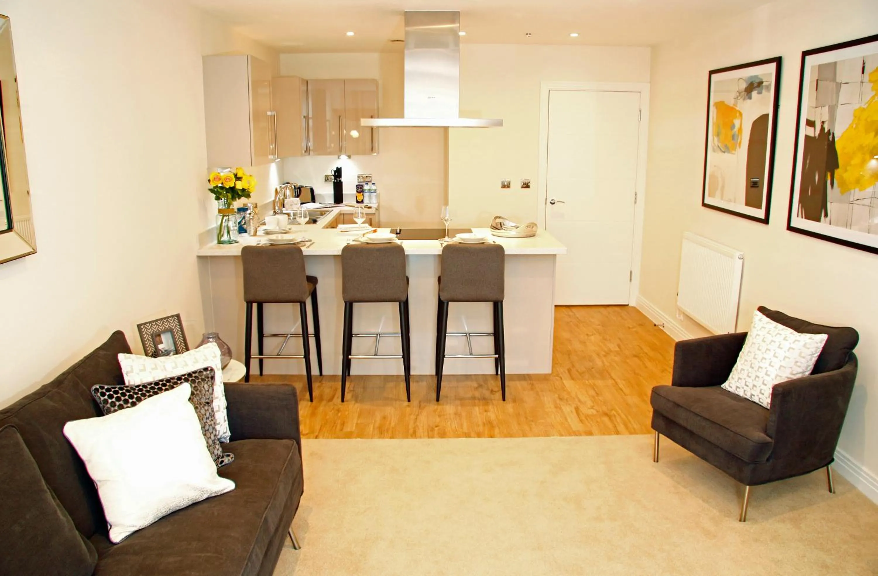 Portfolio Apartments - Welwyn Business Park