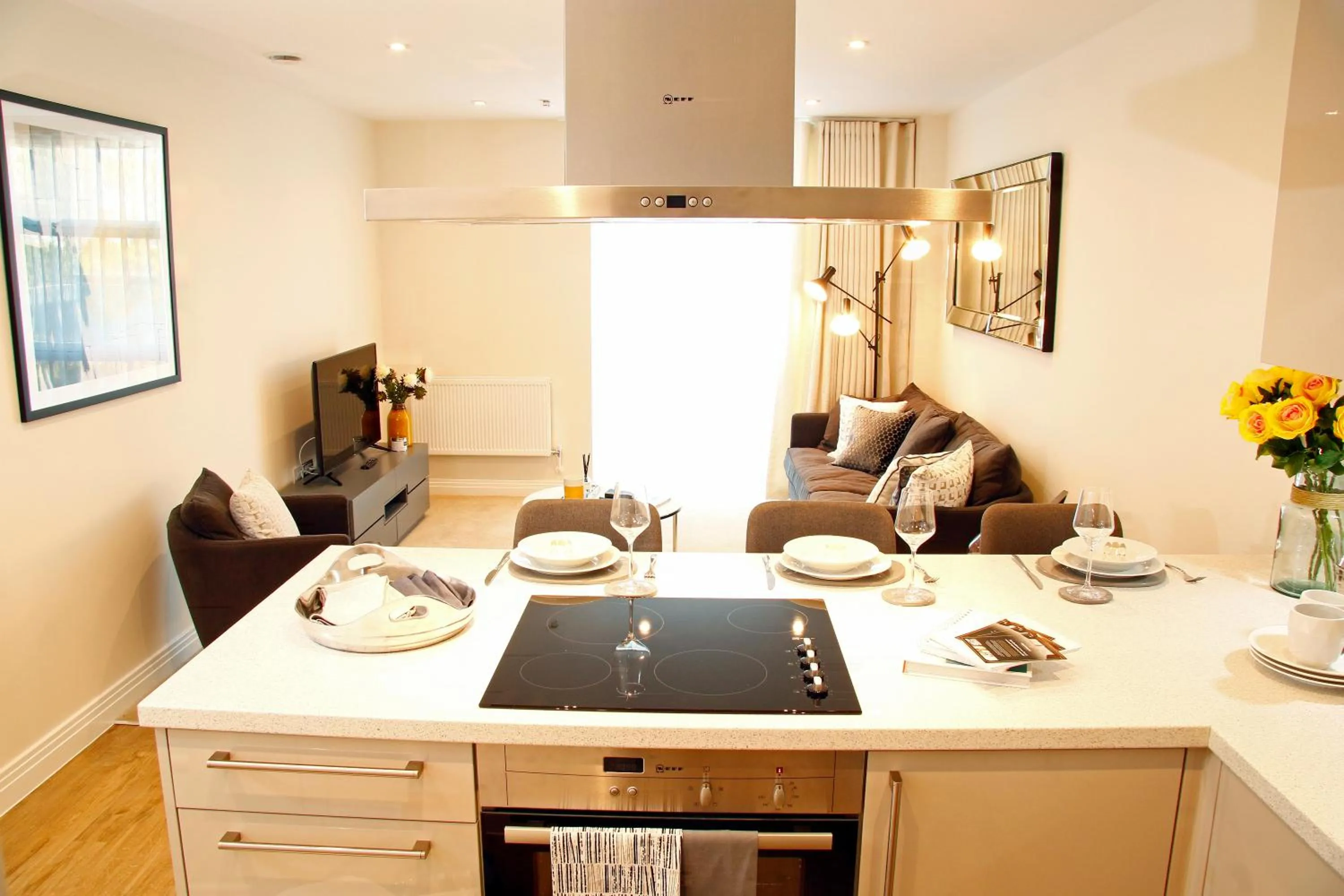 Portfolio Apartments - Welwyn Business Park